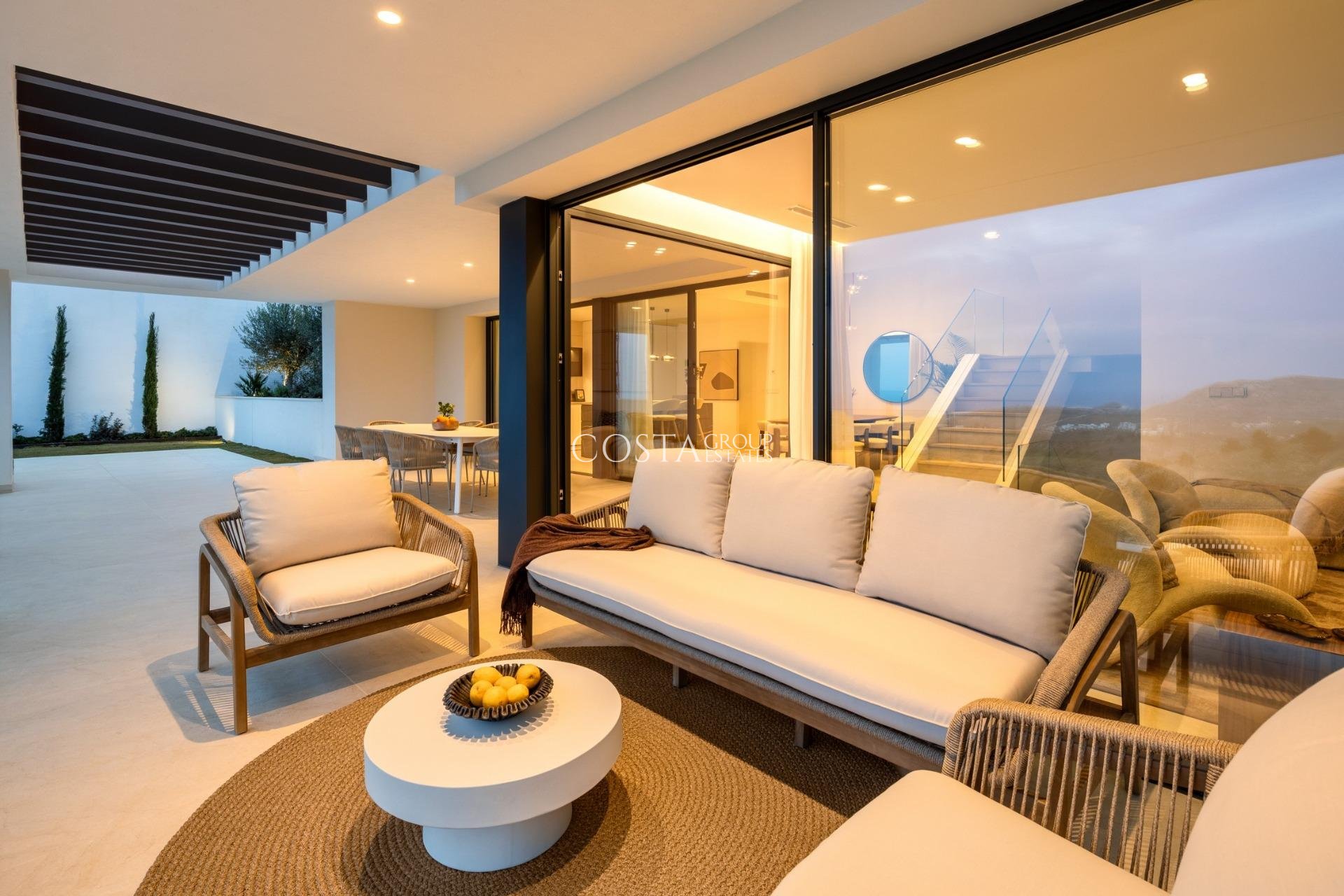Nieuwbouw Woningen - Villa -
Málaga - Málaga Este