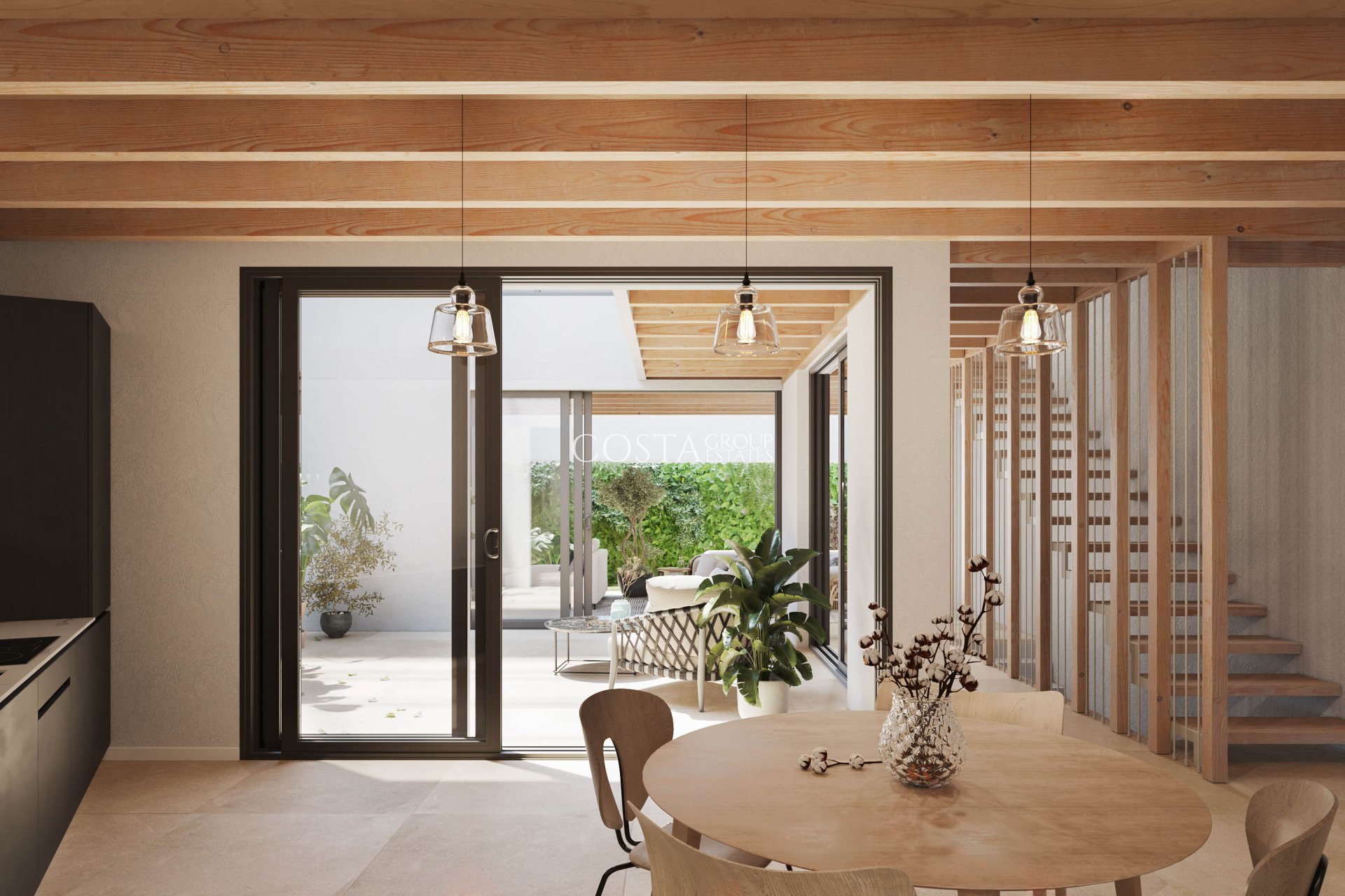 Nieuwbouw Woningen - Villa -
Málaga