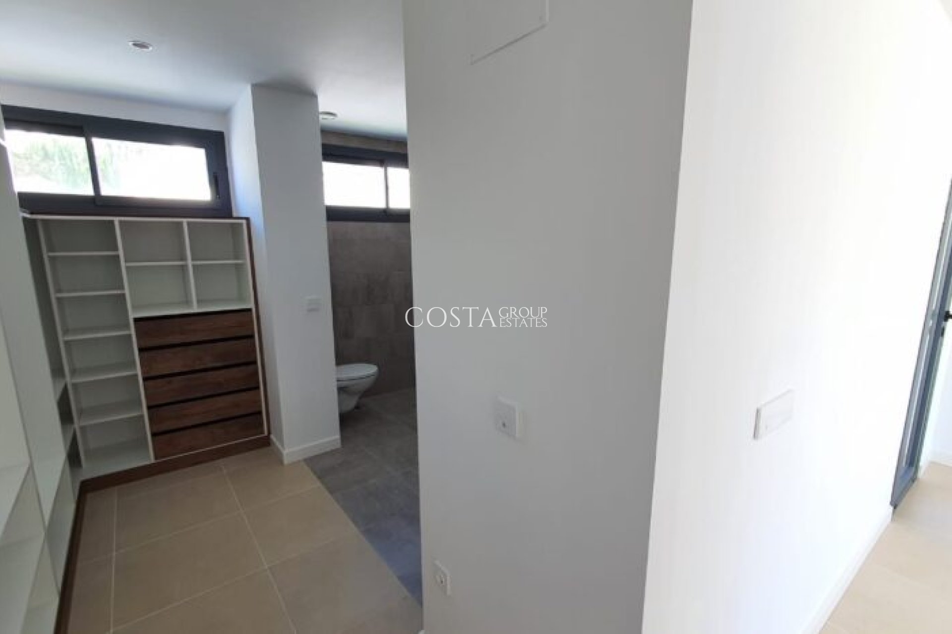 Nieuwbouw Woningen - Villa -
Manilva