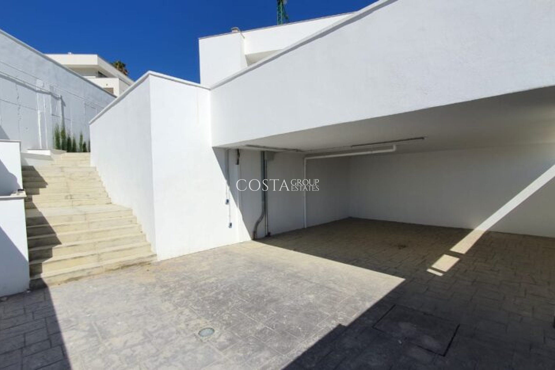 Nieuwbouw Woningen - Villa -
Manilva