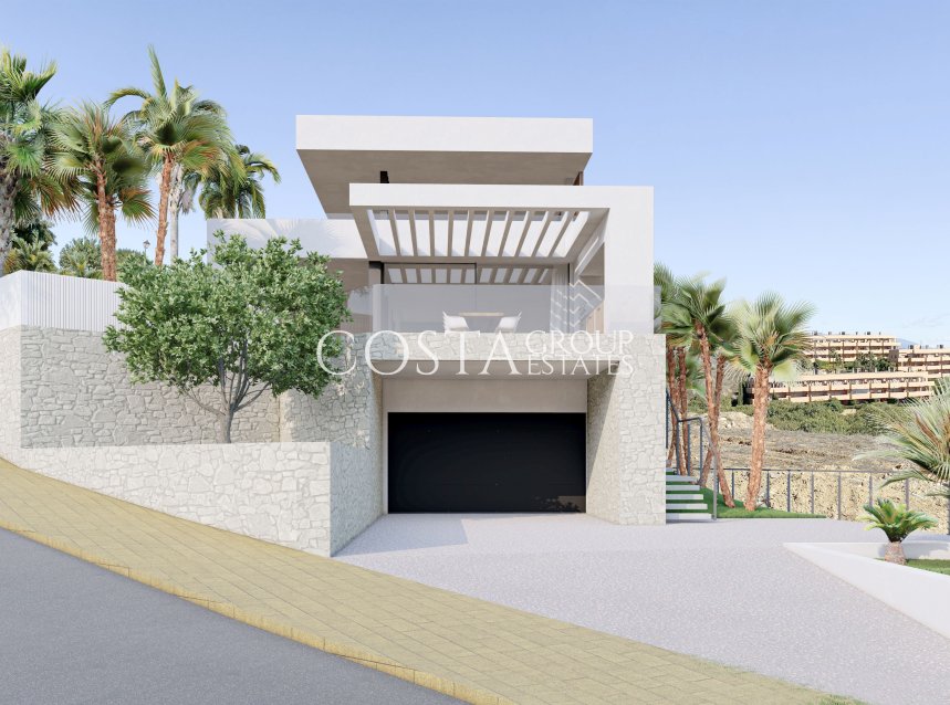 Nieuwbouw Woningen - Villa -
Manilva