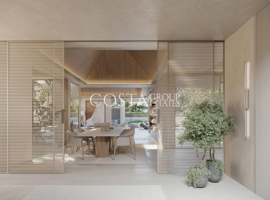 Nieuwbouw Woningen - Villa -
Marbella - Club de Golf Las Brisas