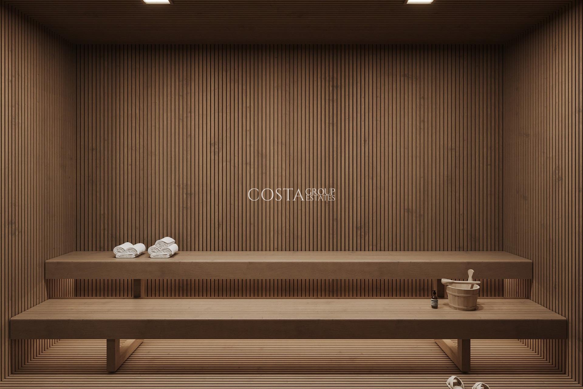 Nieuwbouw Woningen - Villa -
Marbella - El Ingenio