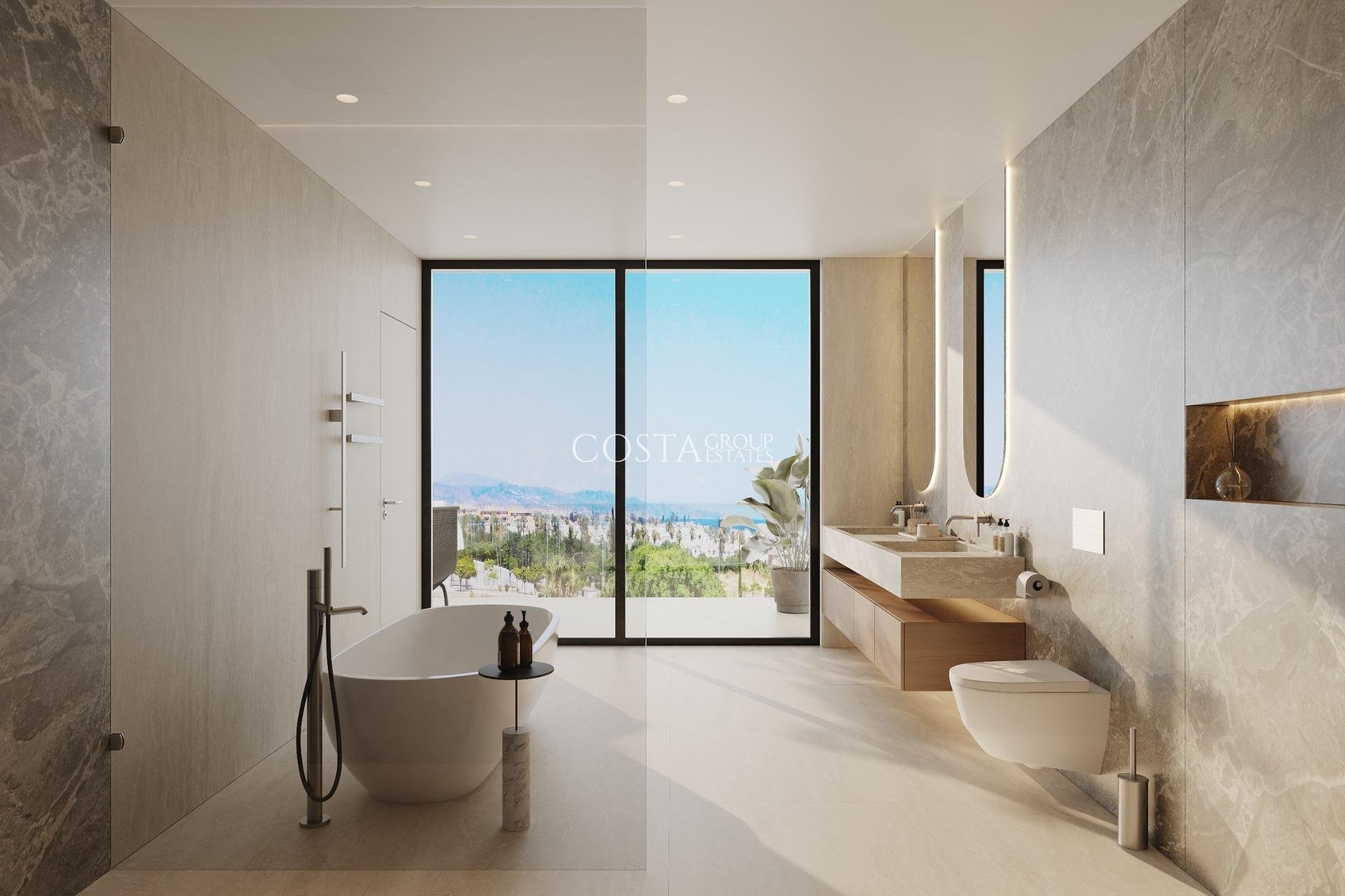 Nieuwbouw Woningen - Villa -
Marbella - El Ingenio