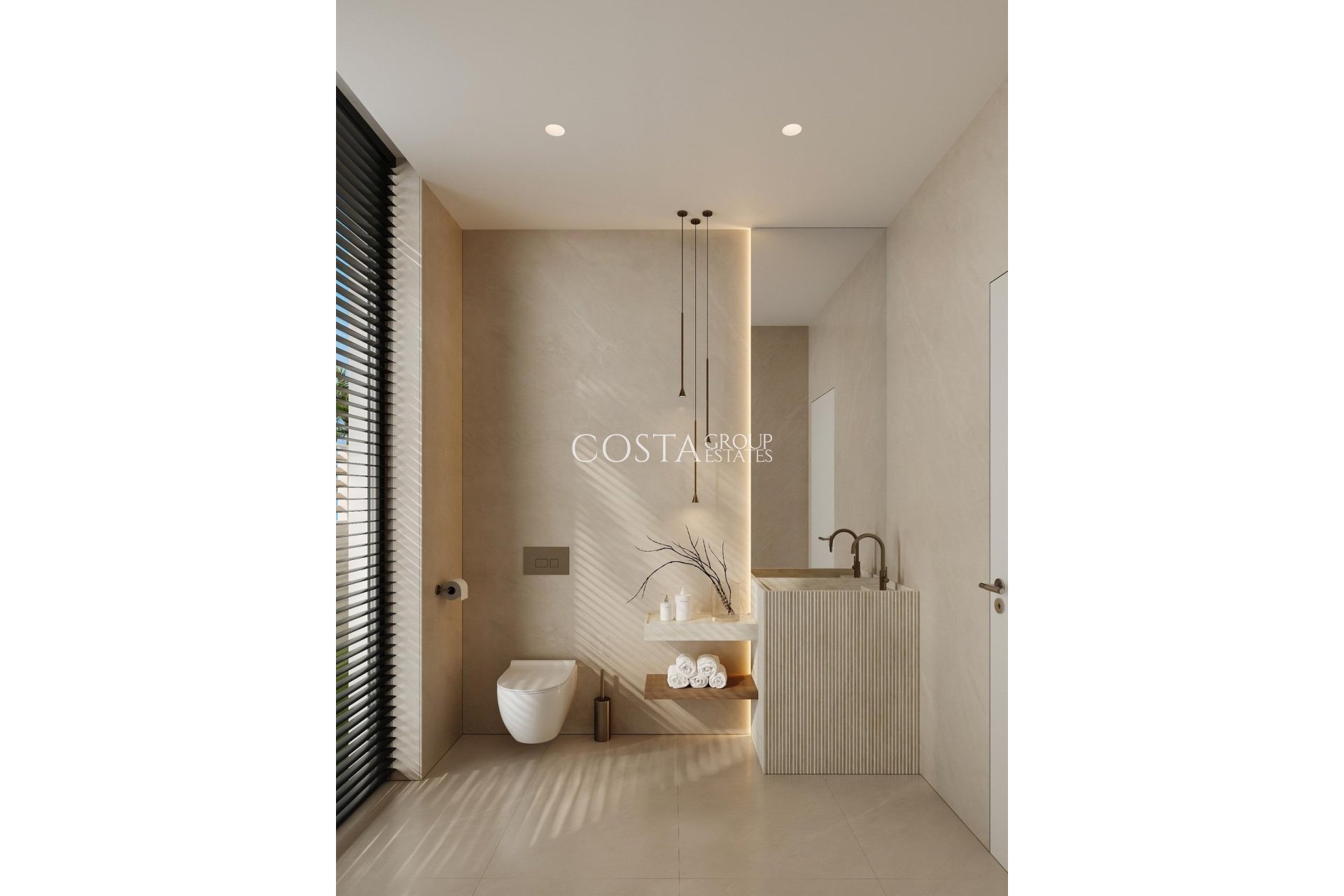 Nieuwbouw Woningen - Villa -
Marbella - El Ingenio