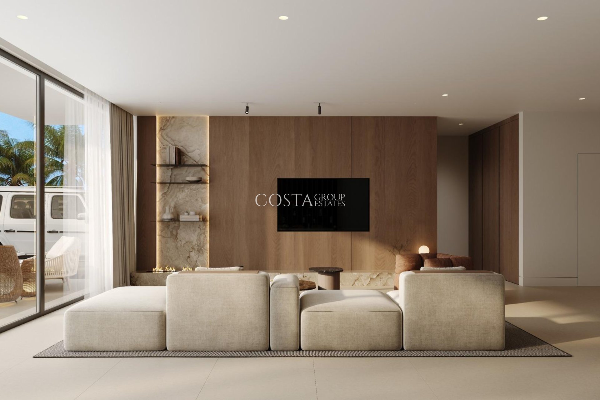 Nieuwbouw Woningen - Villa -
Marbella - El Ingenio