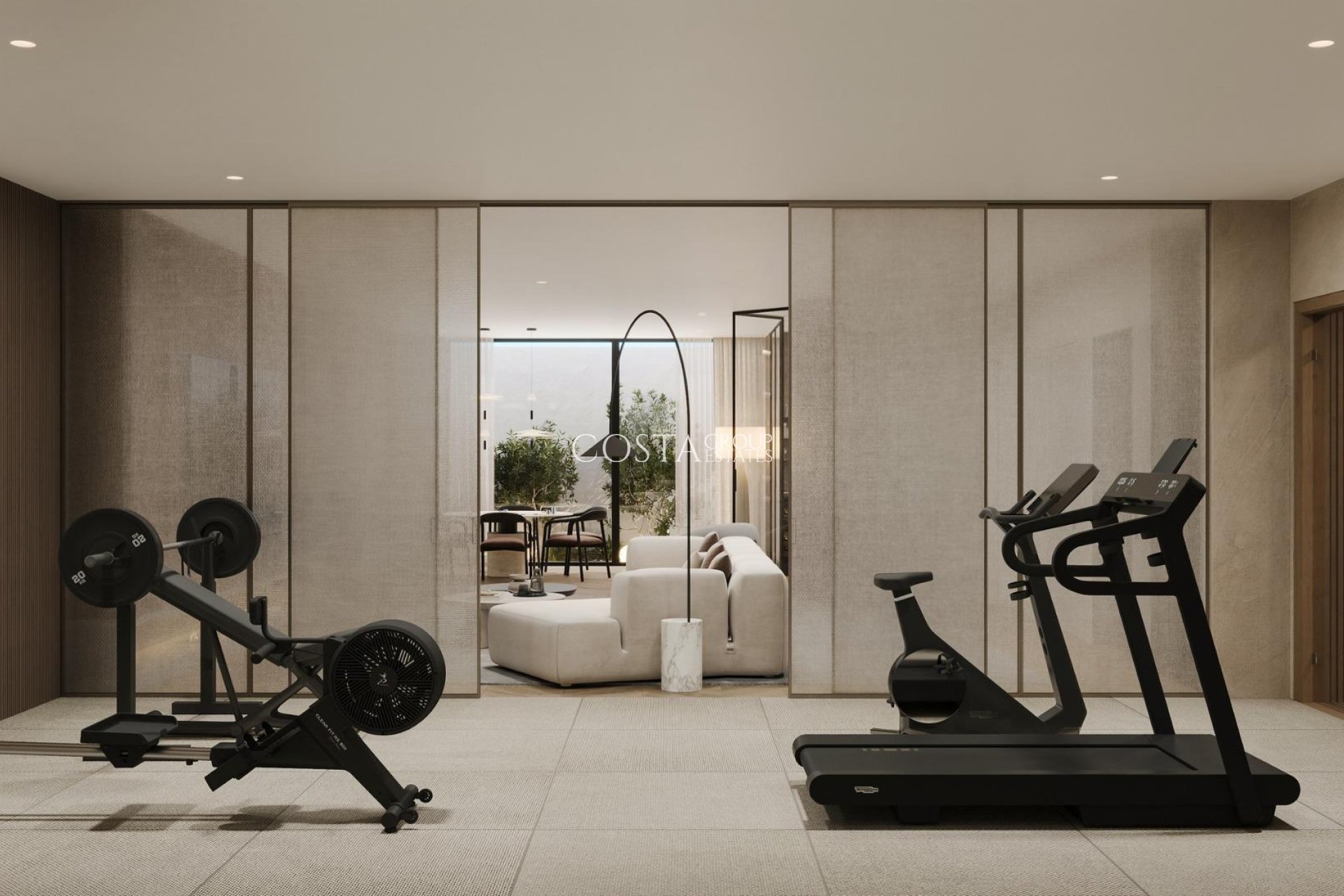 Nieuwbouw Woningen - Villa -
Marbella - El Ingenio