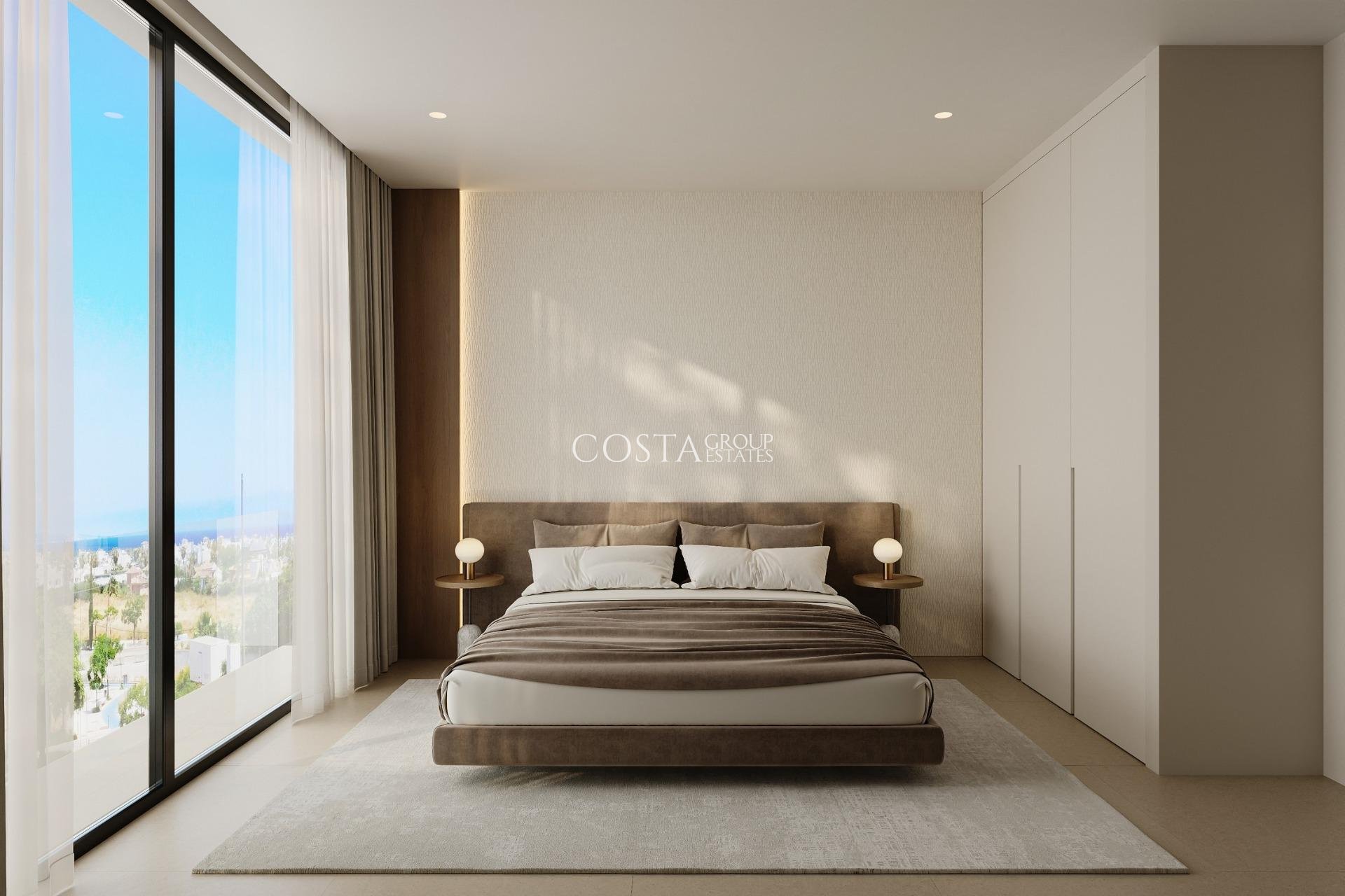 Nieuwbouw Woningen - Villa -
Marbella - El Ingenio