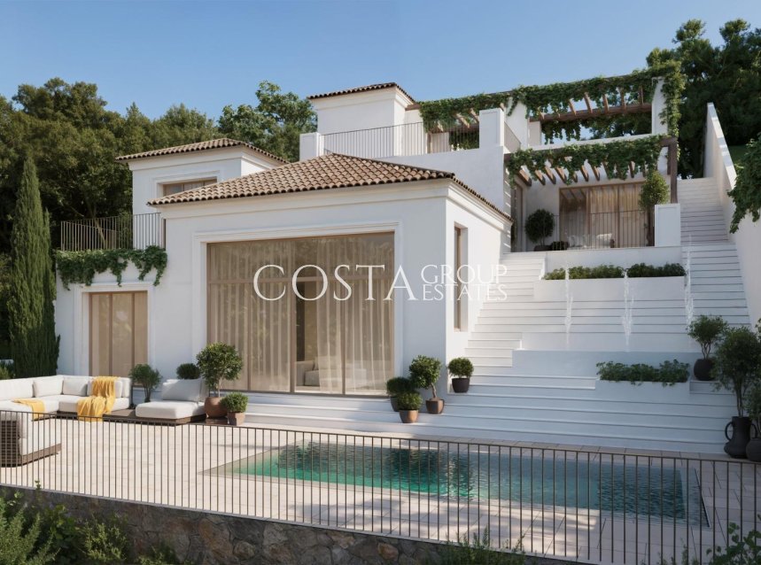 Nieuwbouw Woningen - Villa -
Marbella - Elviria