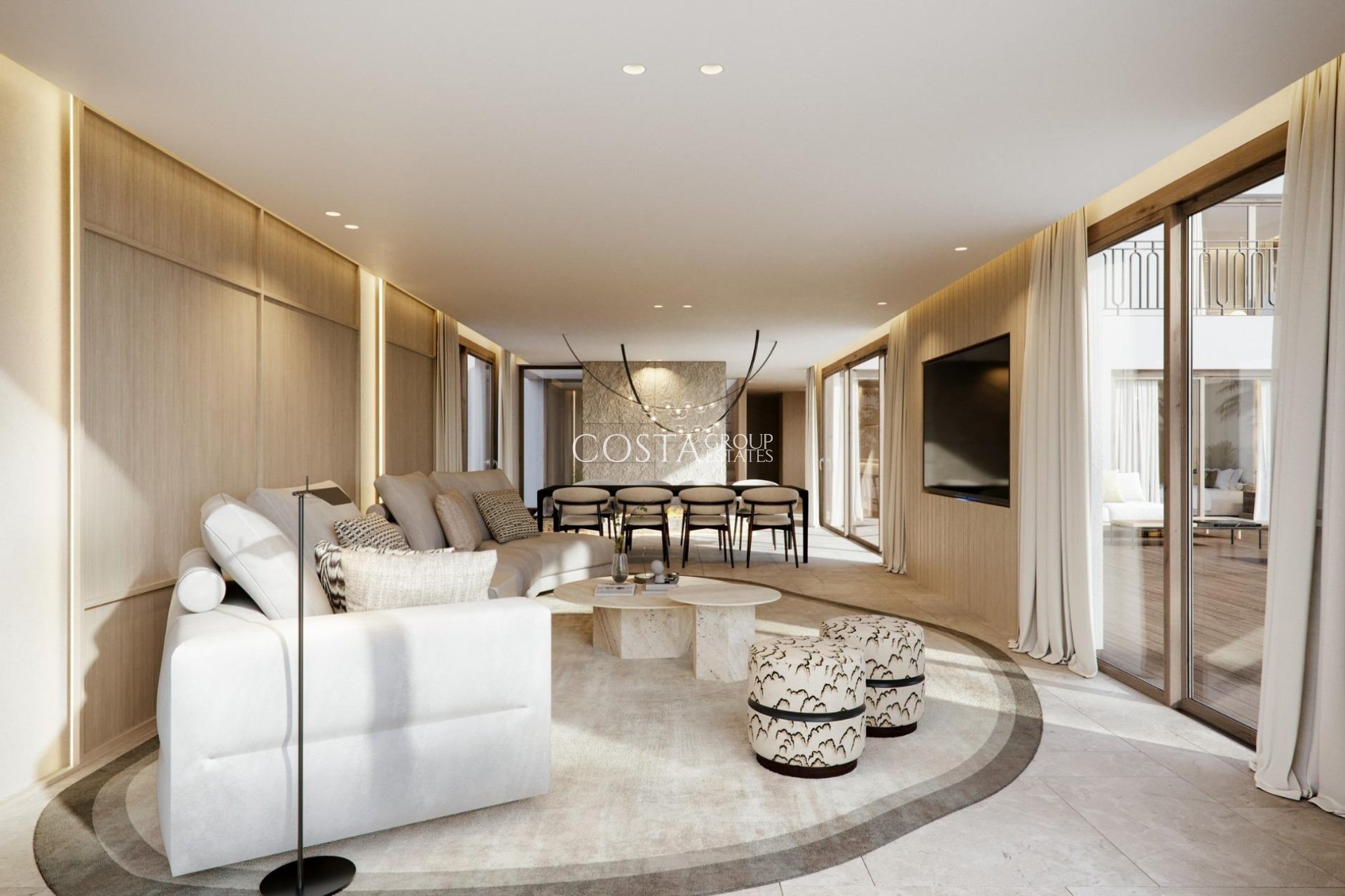 Nieuwbouw Woningen - Villa -
Marbella - Elviria