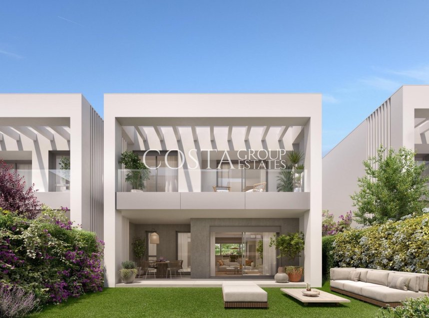 Nieuwbouw Woningen - Villa -
Marbella - Las Chapas - Alicate Playa