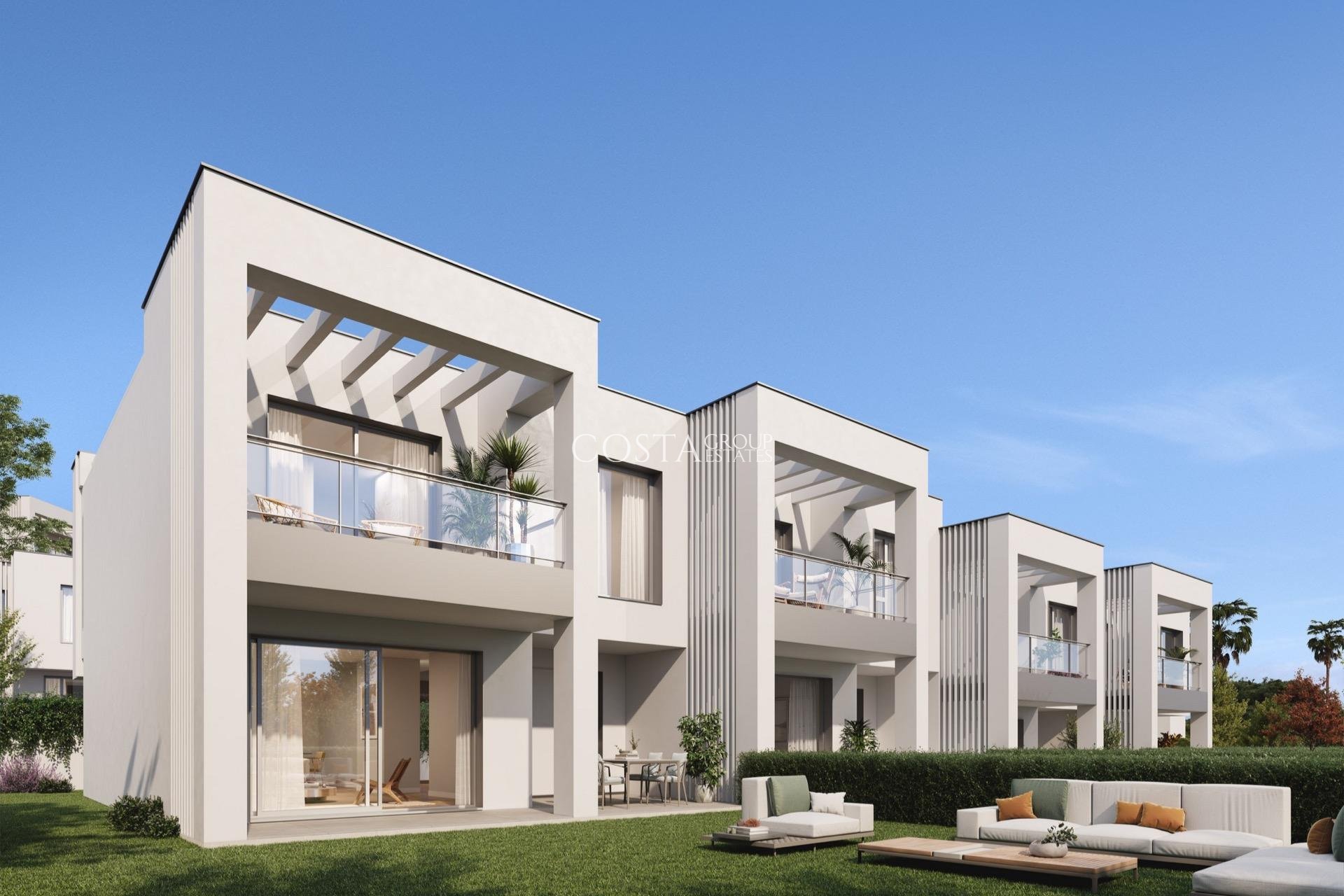 Nieuwbouw Woningen - Villa -
Marbella - Las Chapas - Alicate Playa