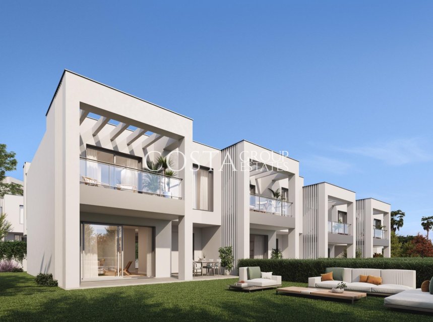 Nieuwbouw Woningen - Villa -
Marbella - Las Chapas - Alicate Playa