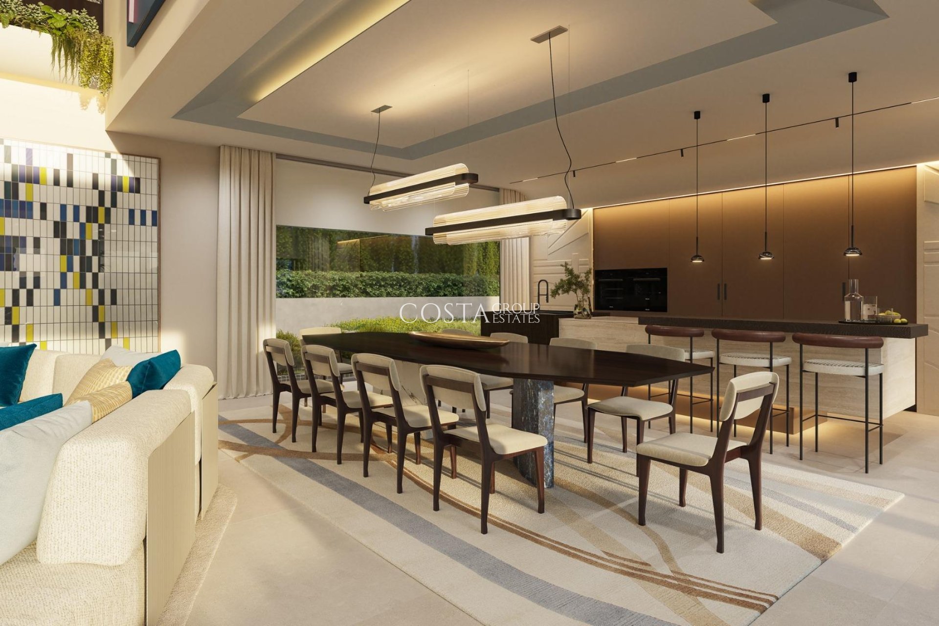 Nieuwbouw Woningen - Villa -
Marbella - Nueva Andalucia