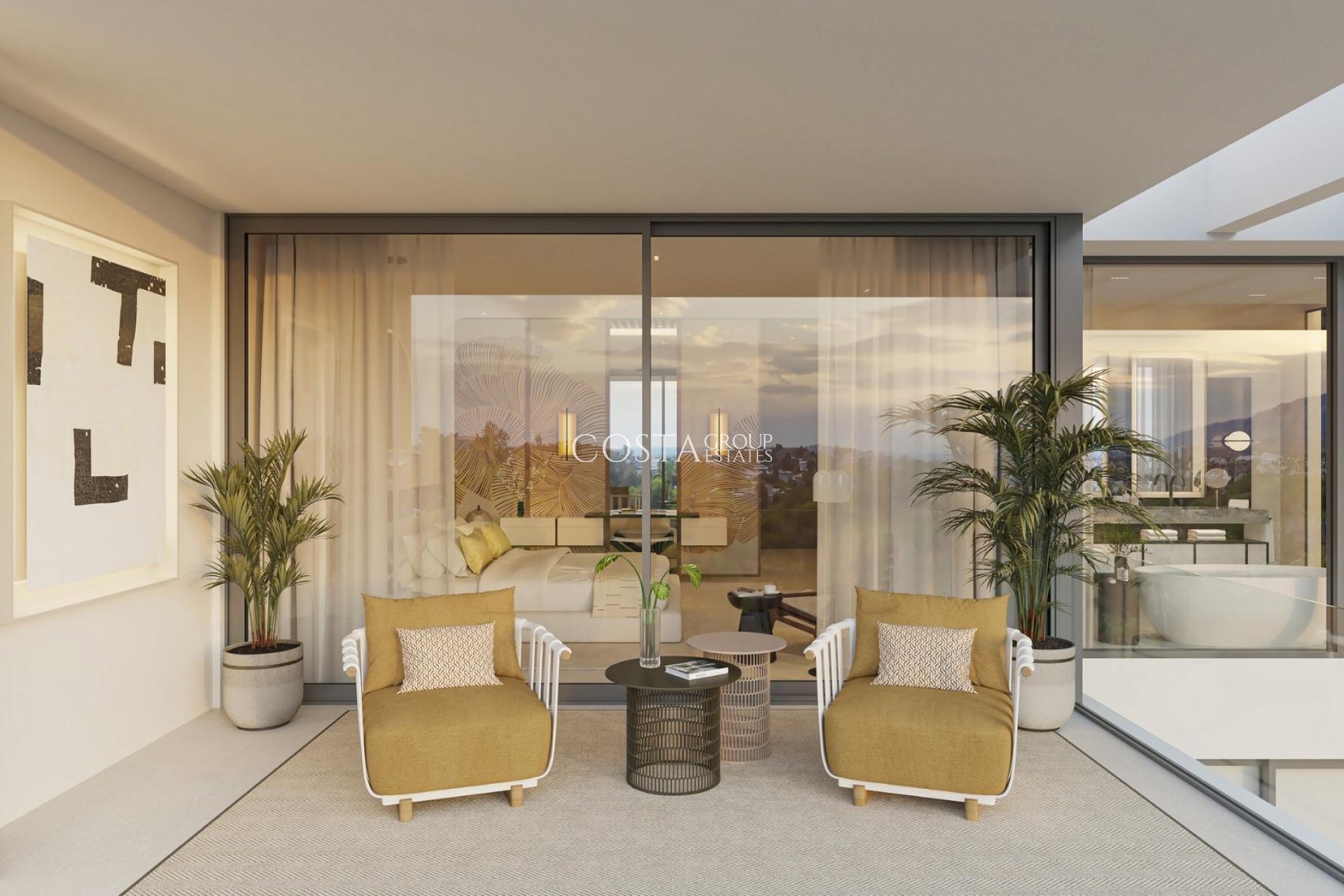 Nieuwbouw Woningen - Villa -
Marbella - Nueva Andalucia