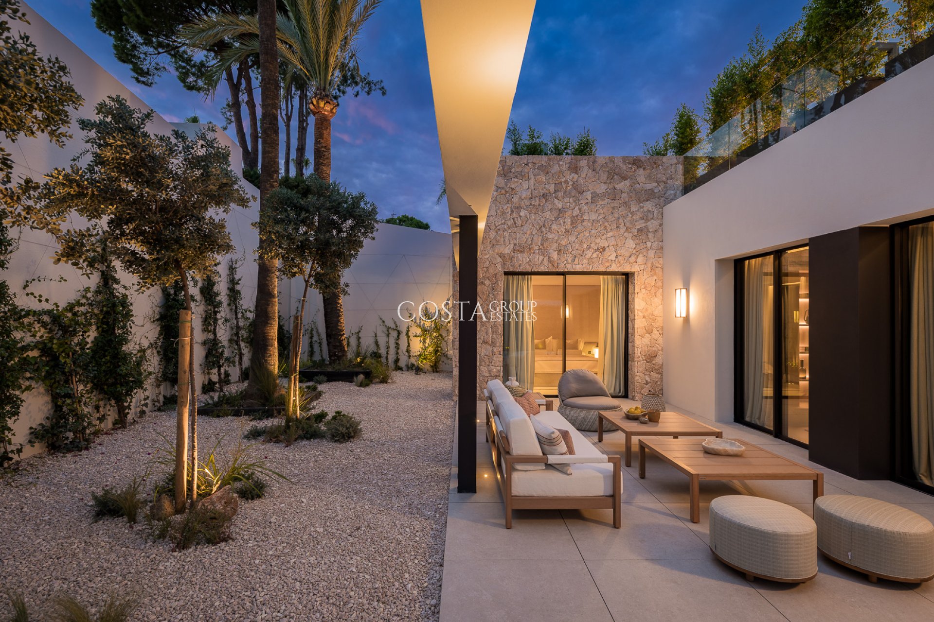 Nieuwbouw Woningen - Villa -
Marbella