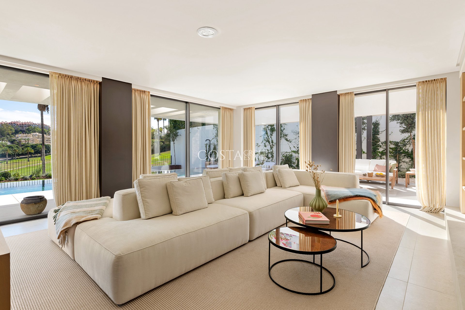 Nieuwbouw Woningen - Villa -
Marbella