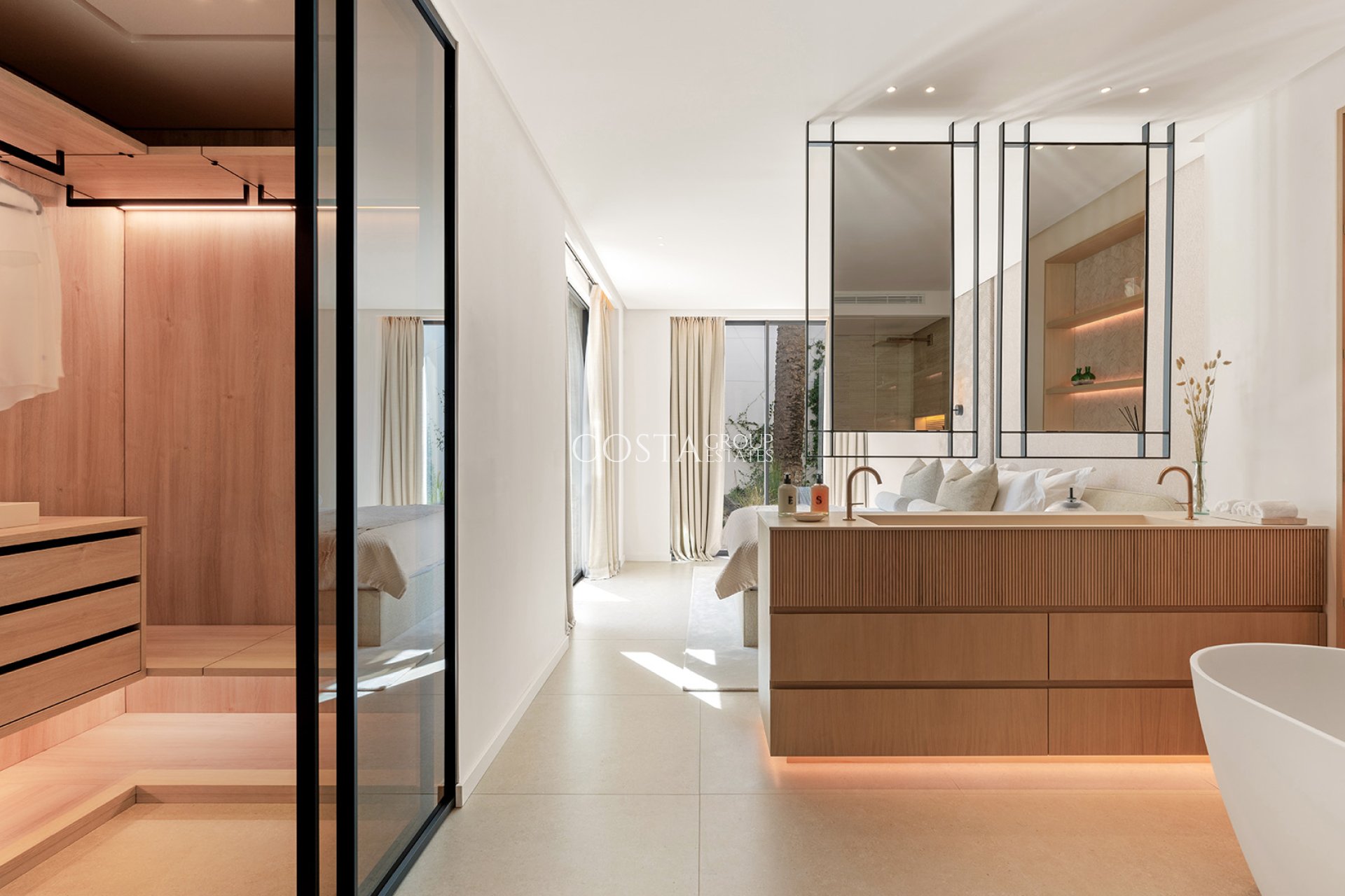 Nieuwbouw Woningen - Villa -
Marbella