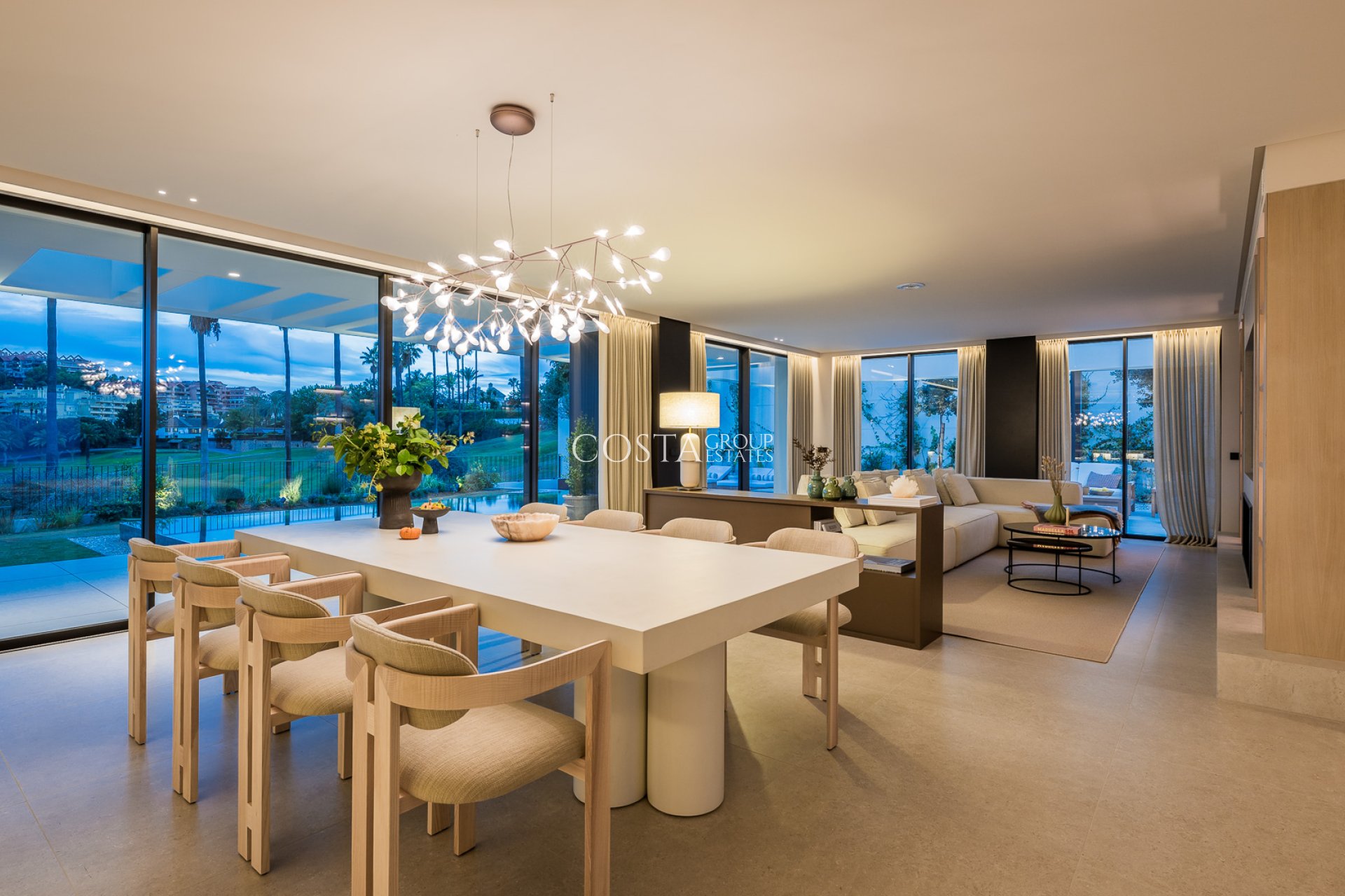 Nieuwbouw Woningen - Villa -
Marbella