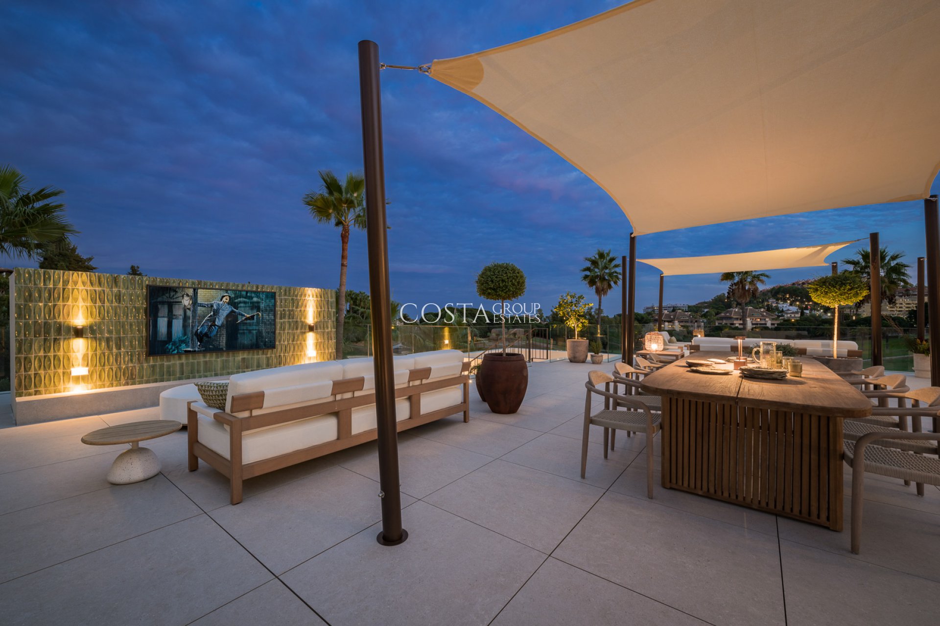 Nieuwbouw Woningen - Villa -
Marbella