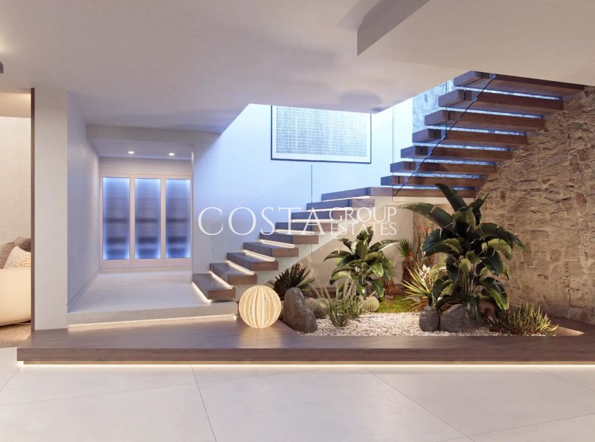 Nieuwbouw Woningen - Villa -
Marbella