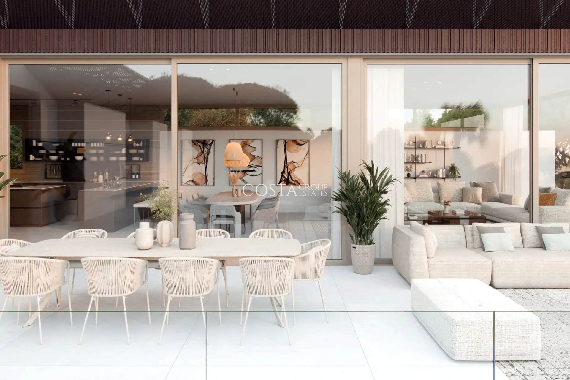 Nieuwbouw Woningen - Villa -
Marbella