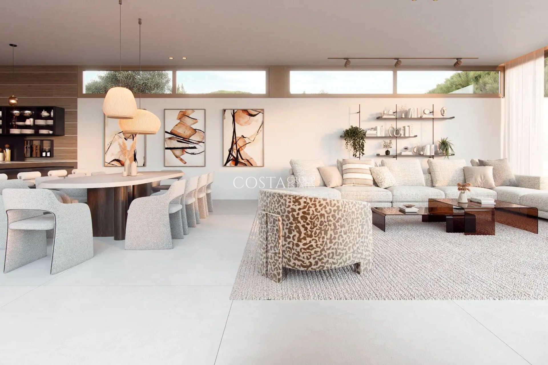 Nieuwbouw Woningen - Villa -
Marbella