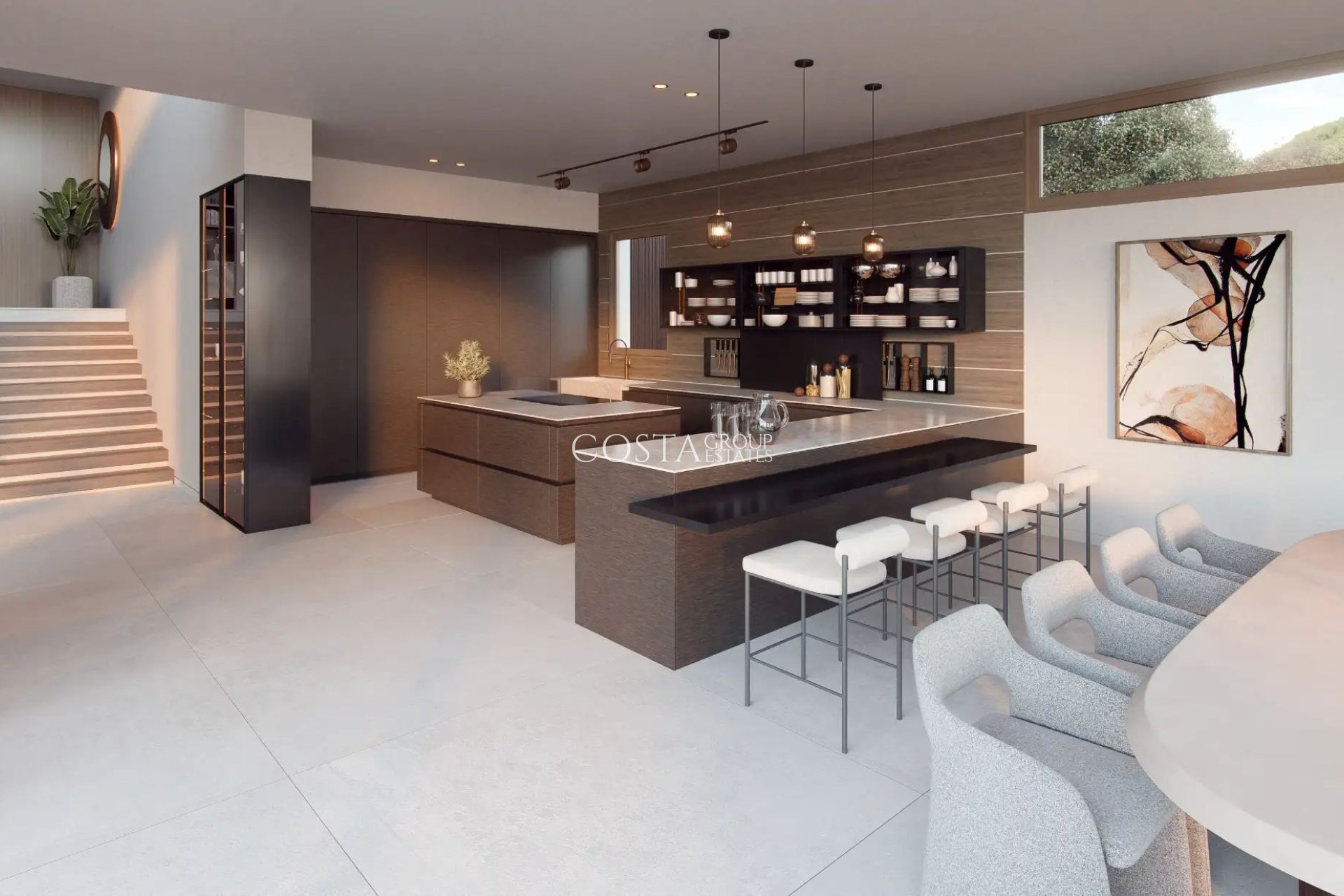 Nieuwbouw Woningen - Villa -
Marbella