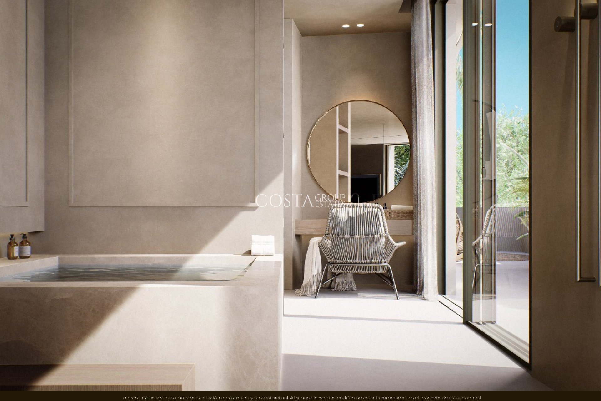 Nieuwbouw Woningen - Villa -
Marbella
