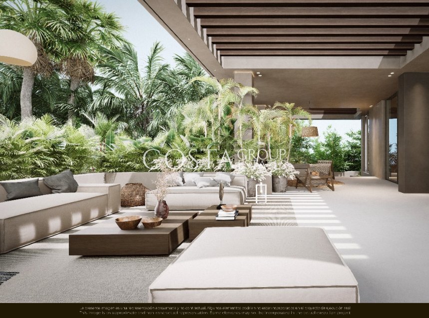 Nieuwbouw Woningen - Villa -
Marbella