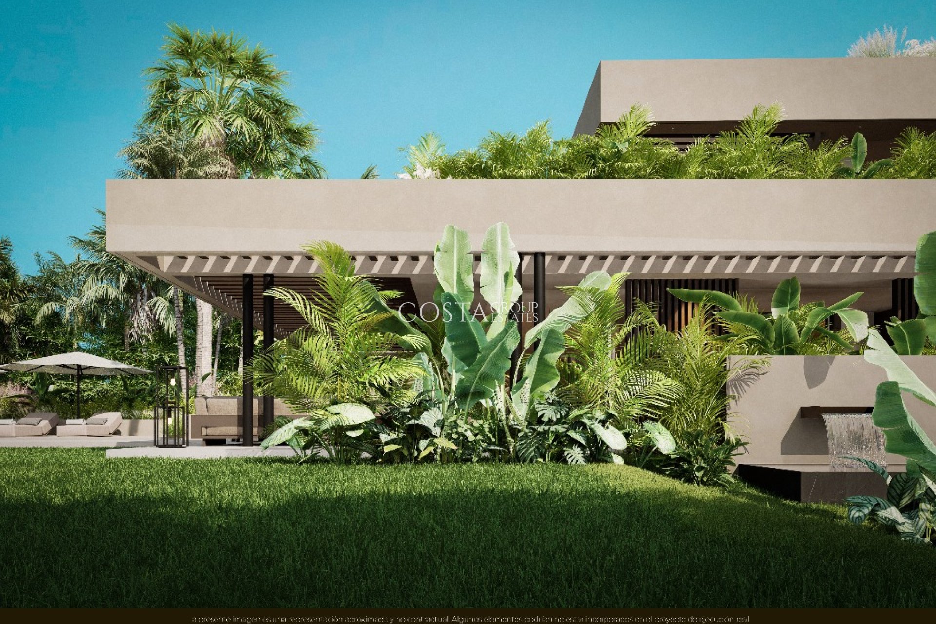 Nieuwbouw Woningen - Villa -
Marbella