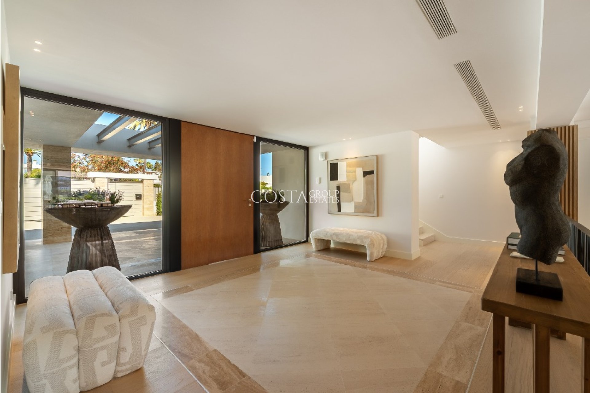 Nieuwbouw Woningen - Villa -
Marbella
