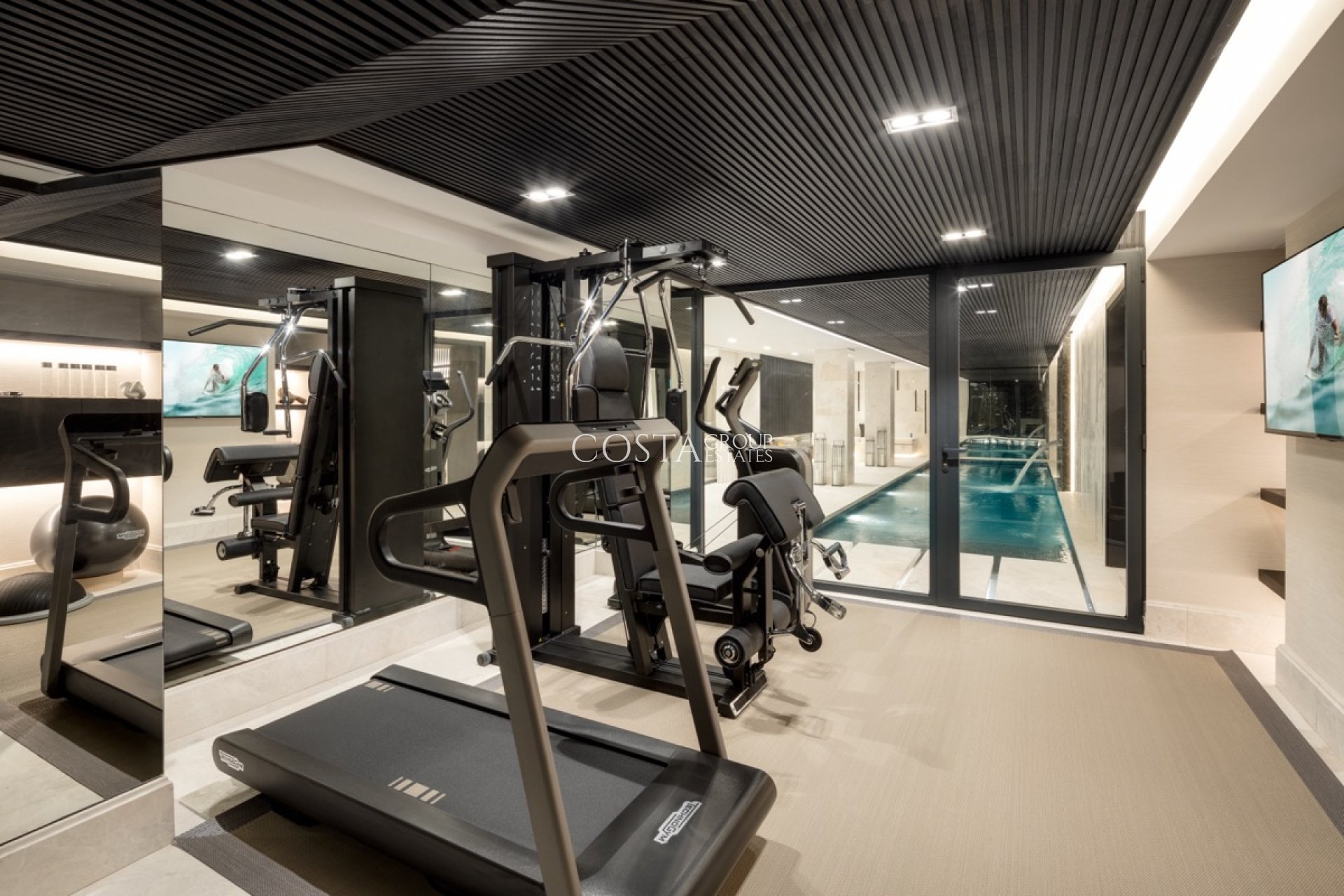 Nieuwbouw Woningen - Villa -
Marbella