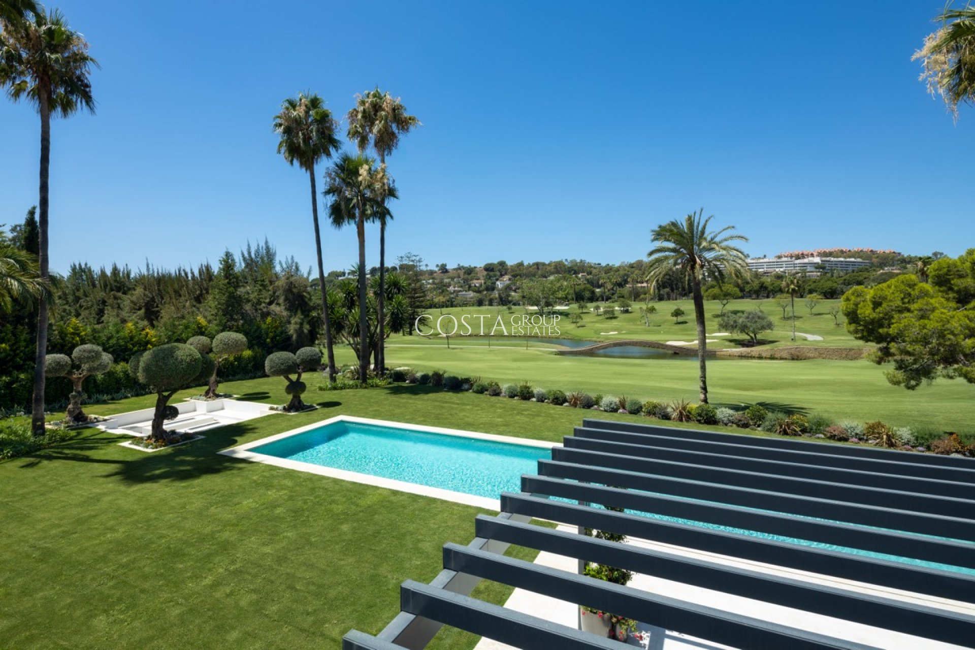 Nieuwbouw Woningen - Villa -
Marbella