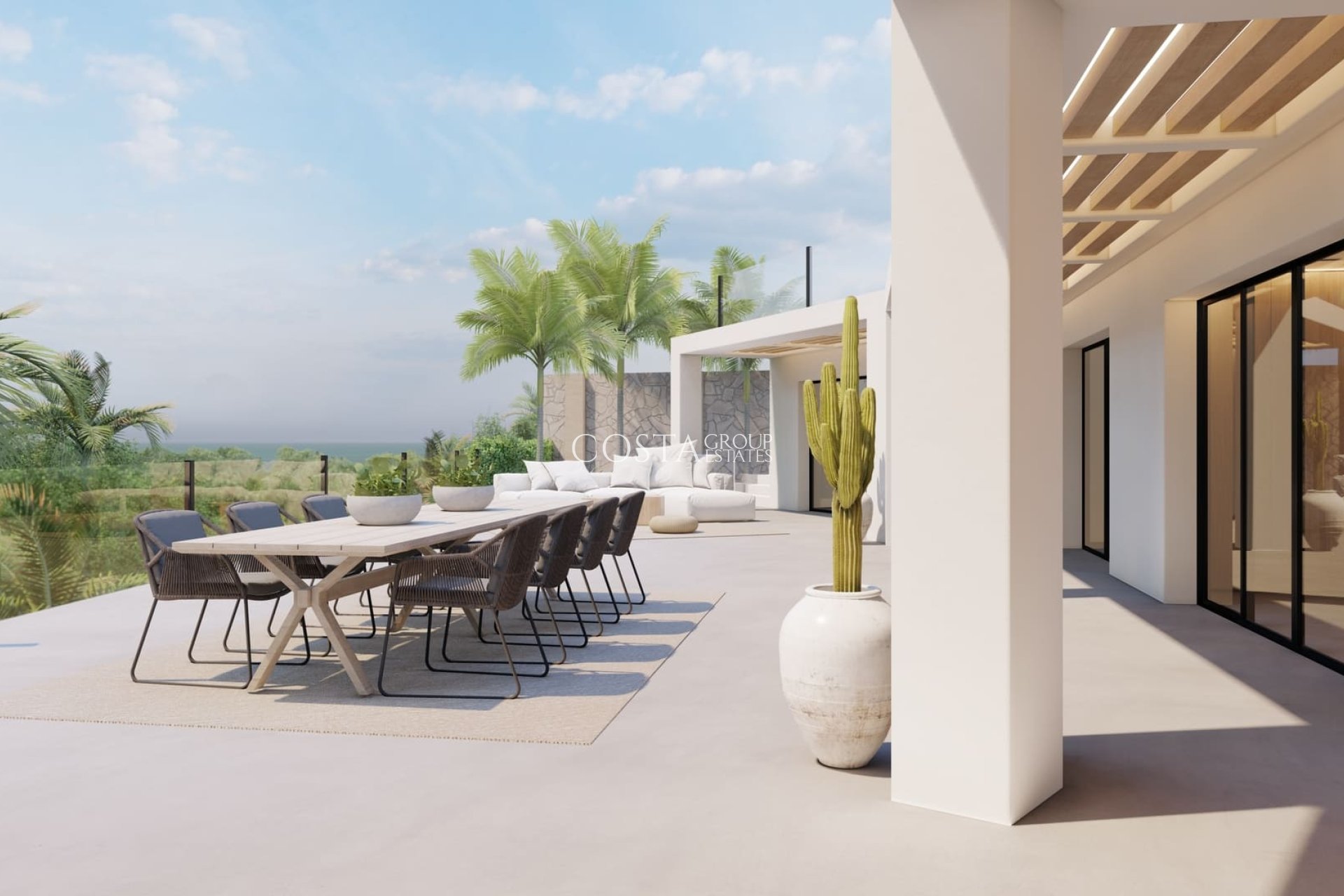 Nieuwbouw Woningen - Villa -
Marbella