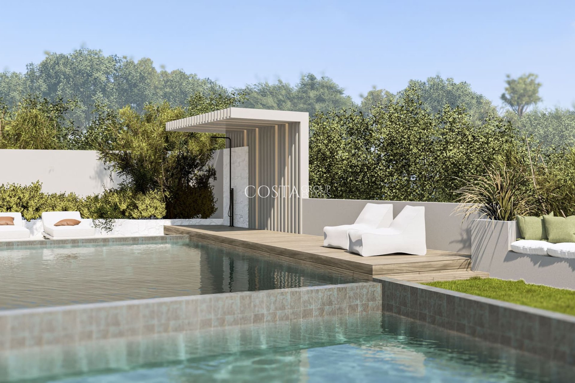 Nieuwbouw Woningen - Villa -
Marbella