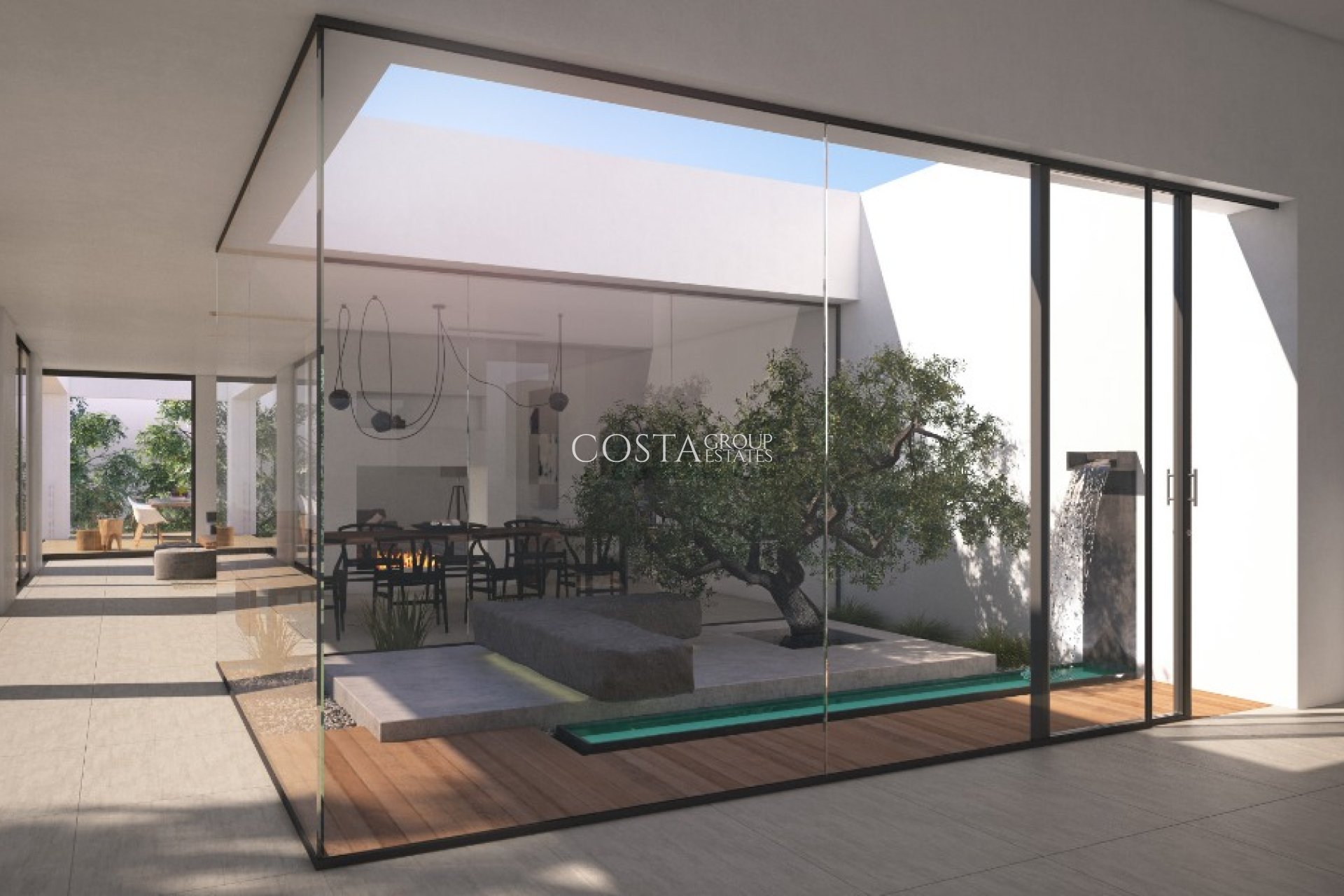 Nieuwbouw Woningen - Villa -
Marbella