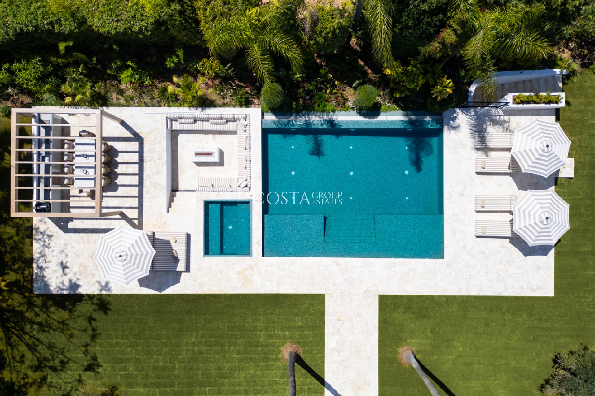 Nieuwbouw Woningen - Villa -
Marbella