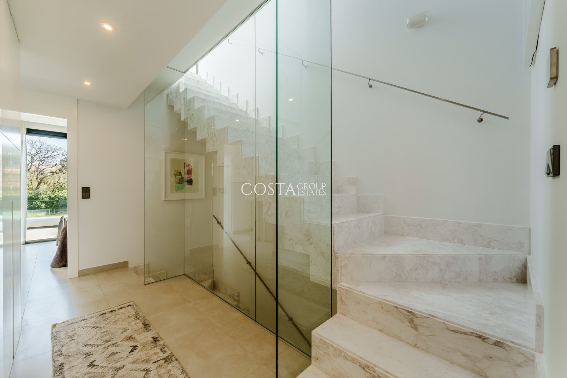 Nieuwbouw Woningen - Villa -
Marbella