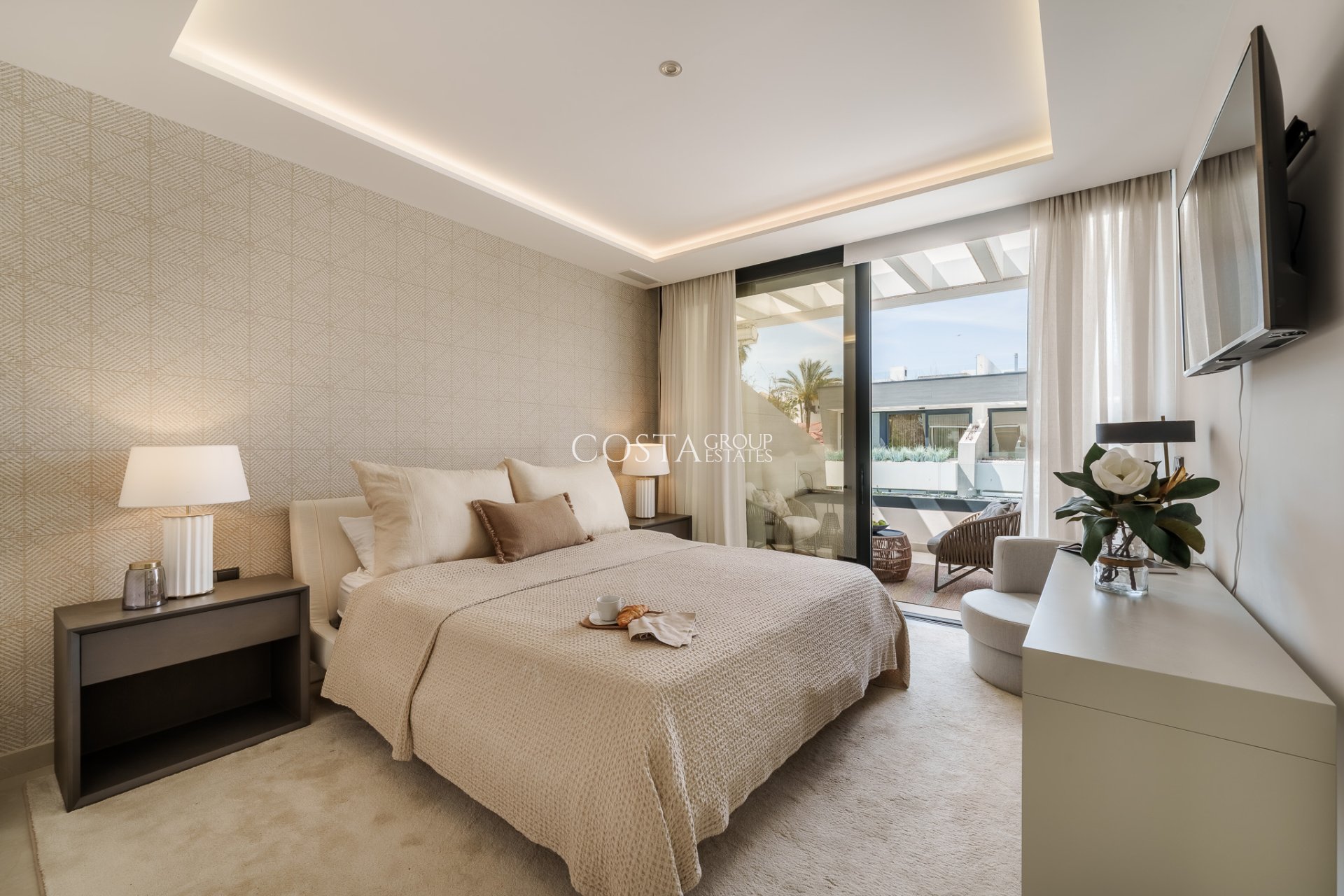 Nieuwbouw Woningen - Villa -
Marbella