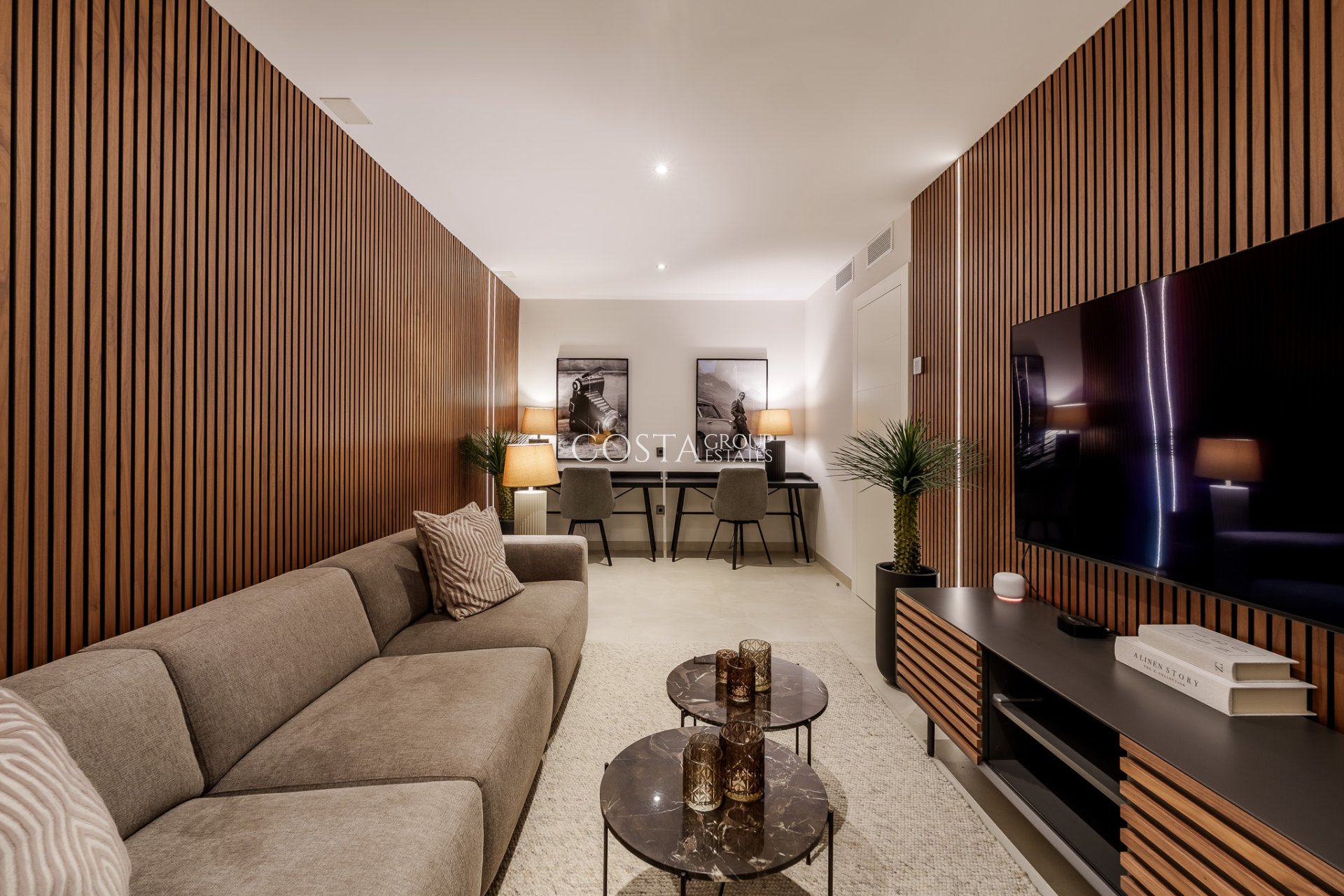 Nieuwbouw Woningen - Villa -
Marbella