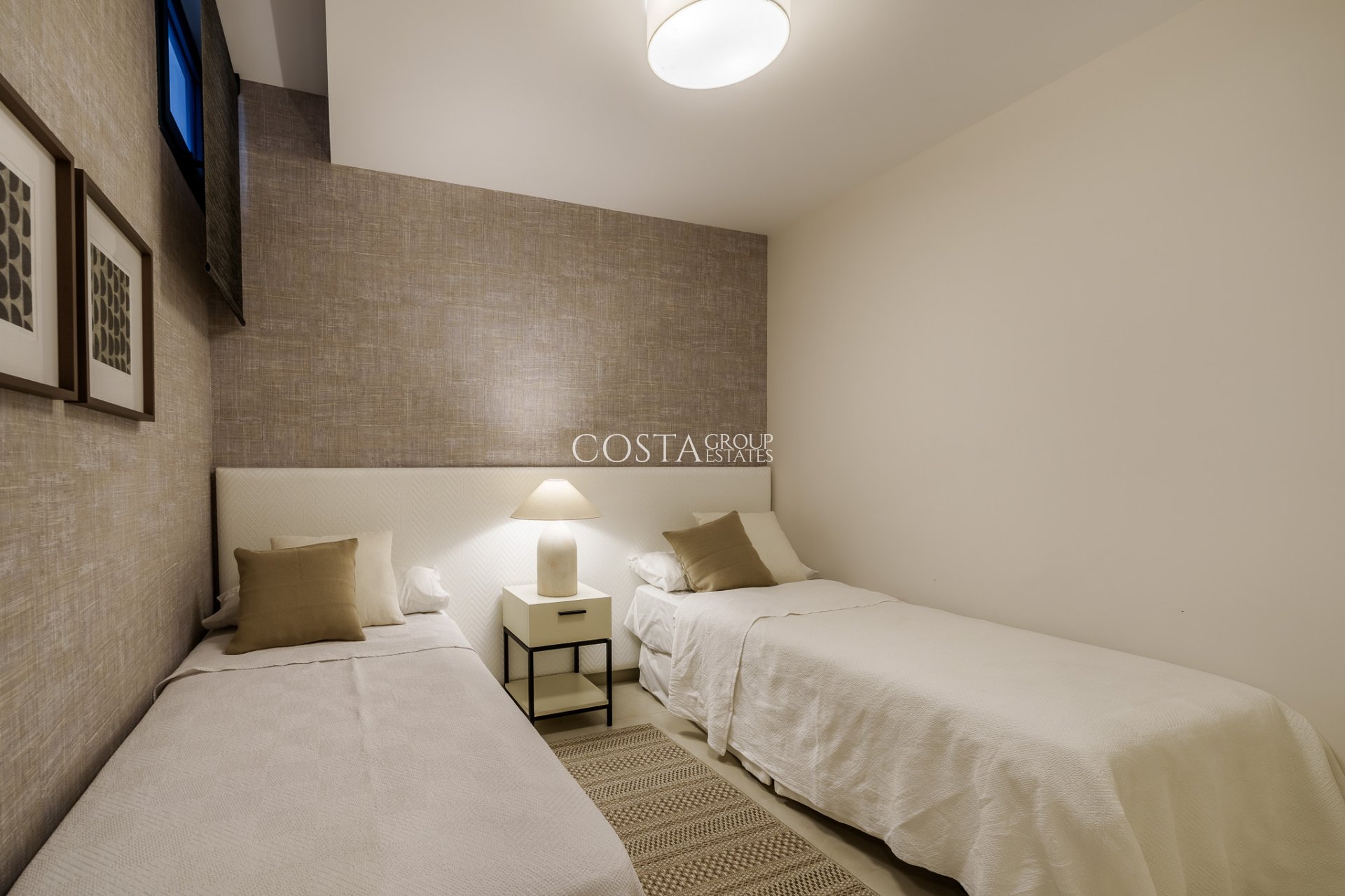 Nieuwbouw Woningen - Villa -
Marbella