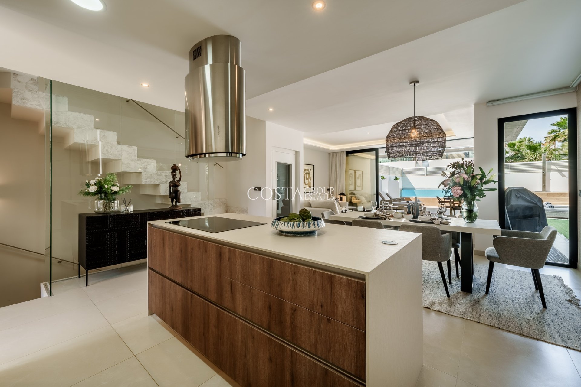 Nieuwbouw Woningen - Villa -
Marbella