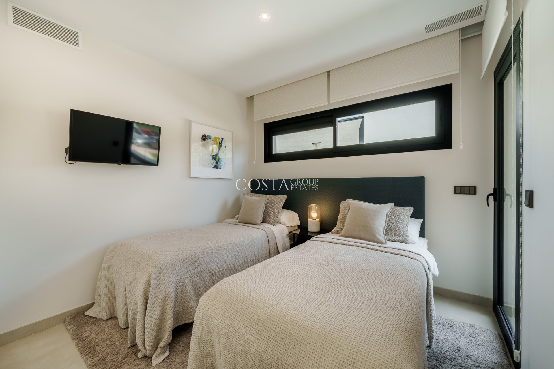 Nieuwbouw Woningen - Villa -
Marbella