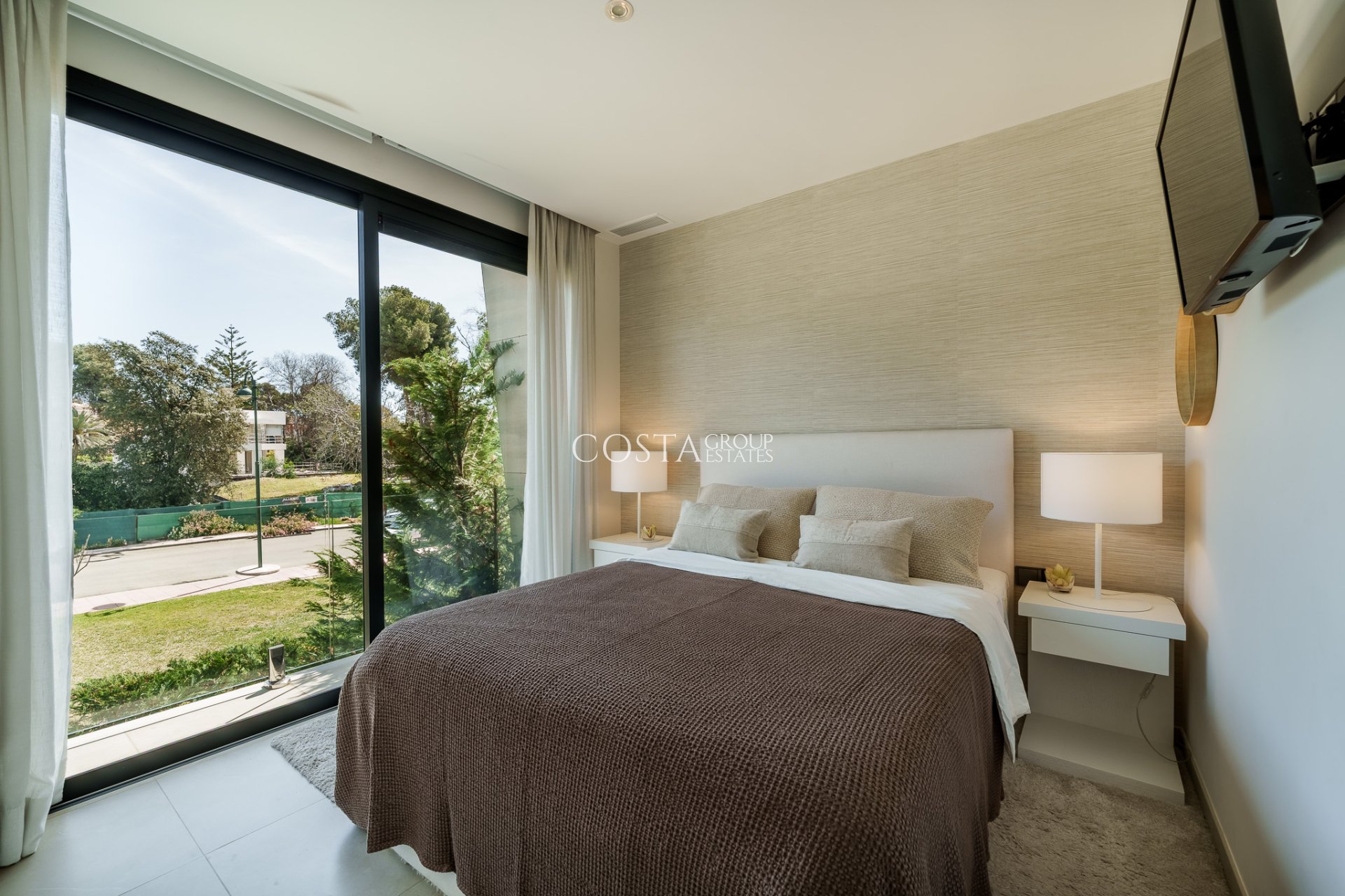 Nieuwbouw Woningen - Villa -
Marbella