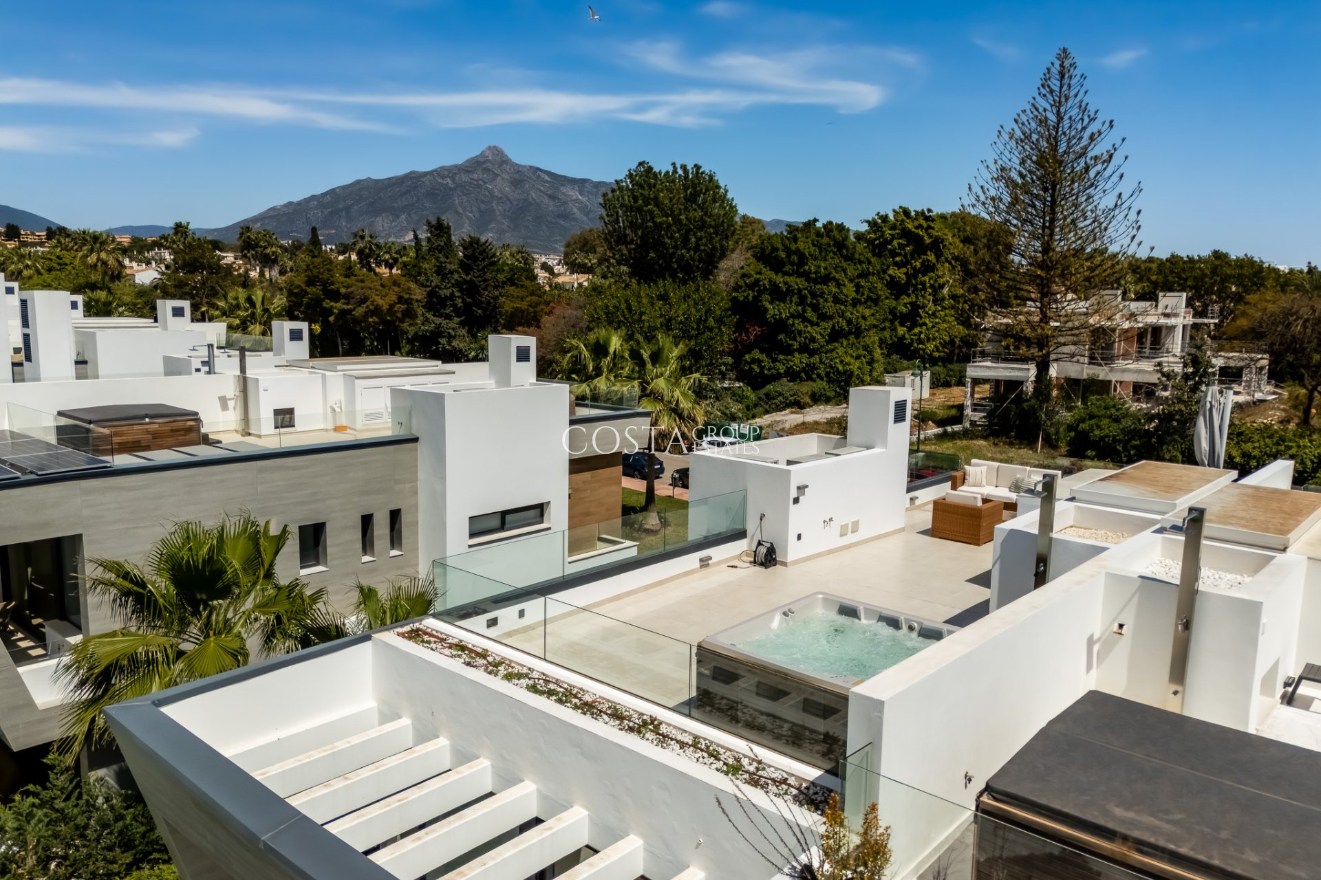 Nieuwbouw Woningen - Villa -
Marbella