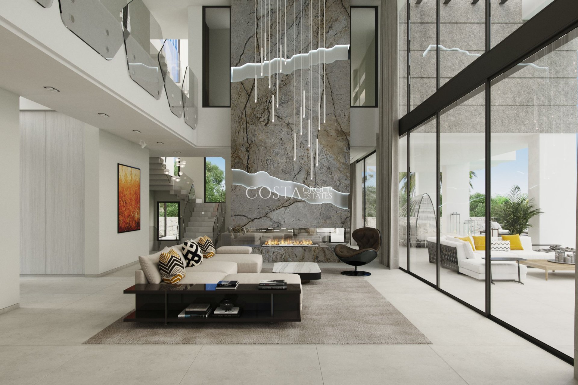 Nieuwbouw Woningen - Villa -
Marbella