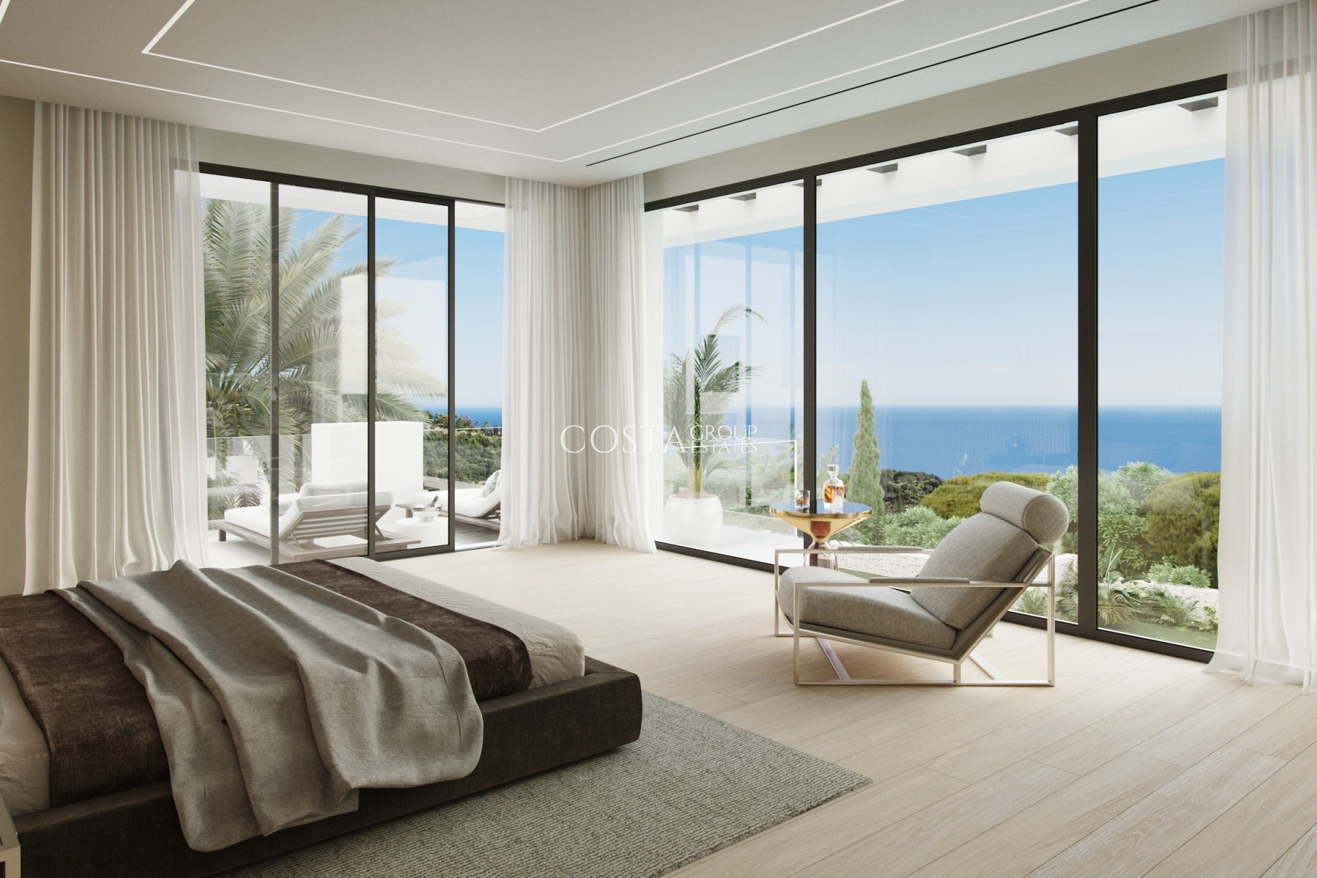 Nieuwbouw Woningen - Villa -
Marbella