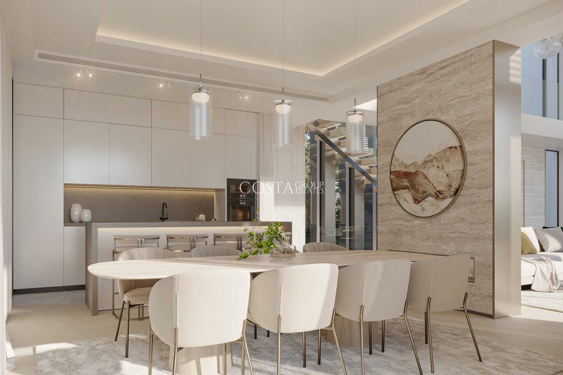 Nieuwbouw Woningen - Villa -
Marbella