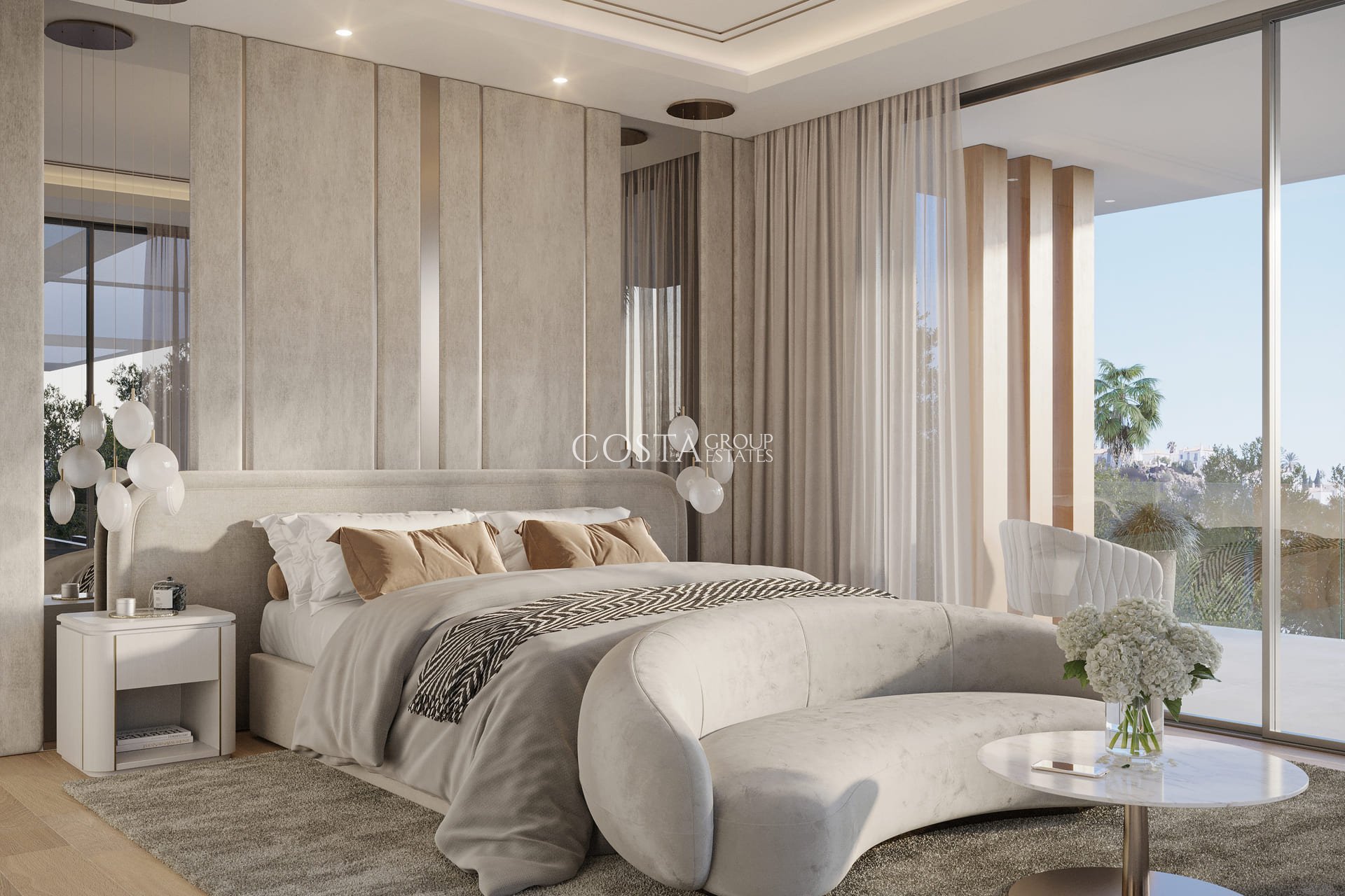 Nieuwbouw Woningen - Villa -
Marbella